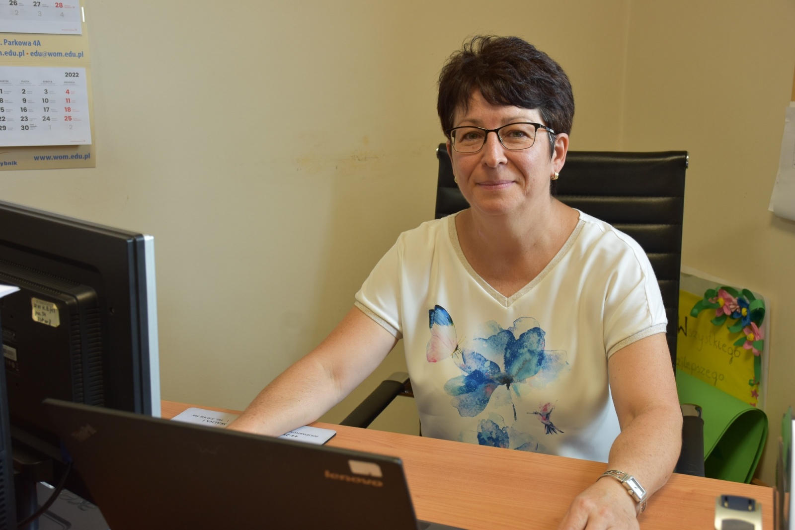 Zdjęcie w galerii na portalu naszwodzislaw.com: Nowi dyrektorzy wodzisławskich placówek oświatowych wiadomości z regionu