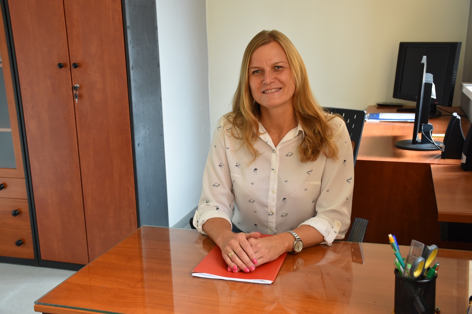 Zdjęcie w galerii na portalu naszwodzislaw.com: Nowi dyrektorzy wodzisławskich placówek oświatowych wiadomości z regionu