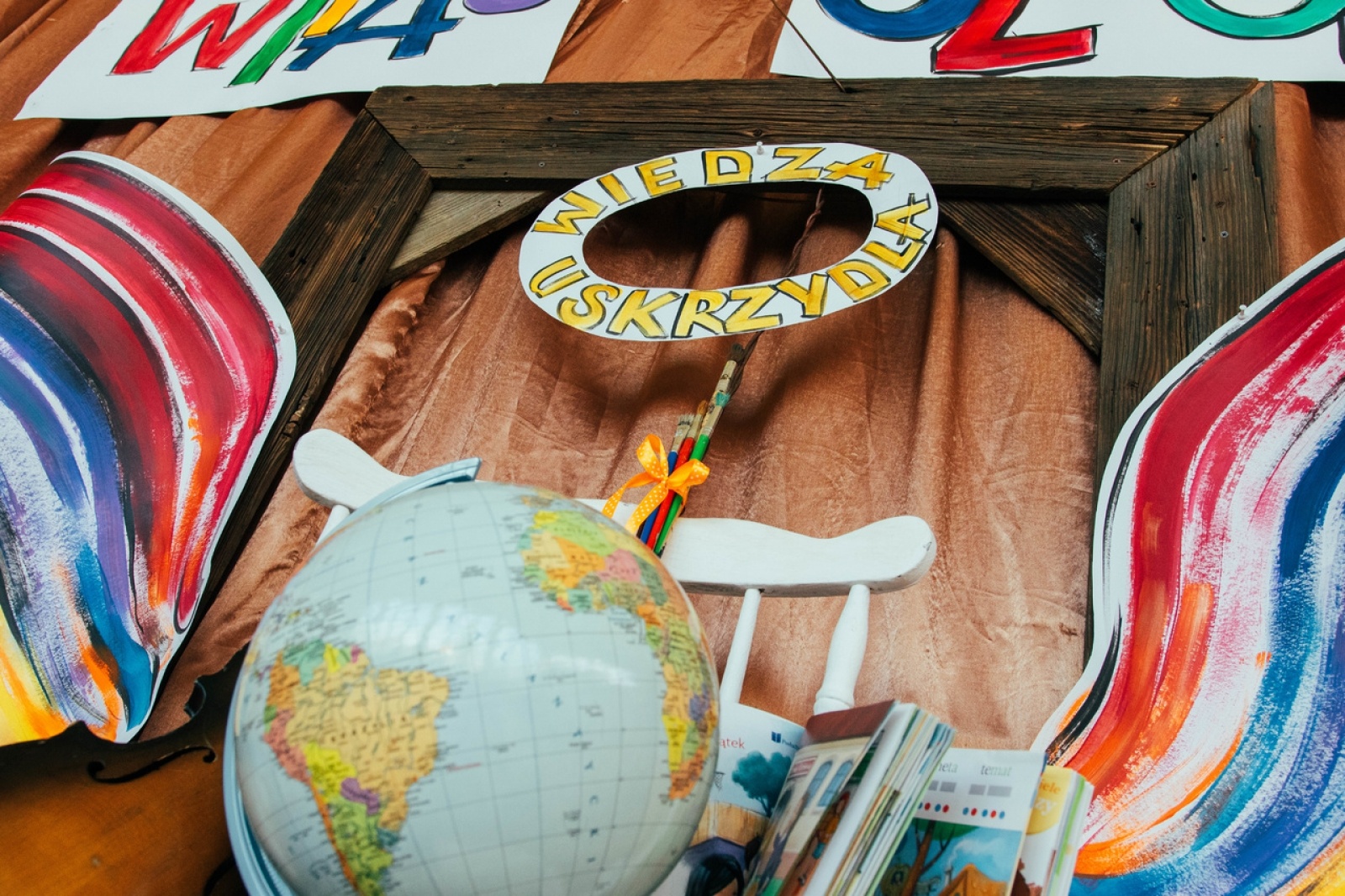 Zdjęcie w galerii na portalu naszwodzislaw.com: Czas pożegnania wakacji. Inauguracja roku szkolnego w Wodzisławiu Śląskim [FOTO] wiadomości z regionu