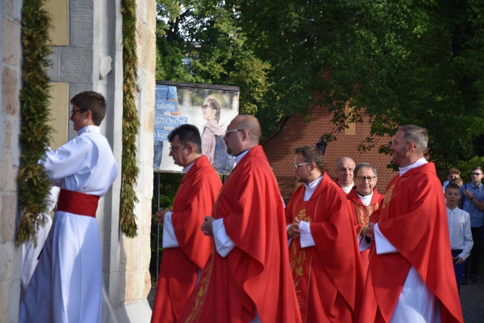 Zdjęcie w galerii na portalu naszwodzislaw.com: Powiatowa inauguracja roku szkolnego [FOTO] wiadomości z regionu