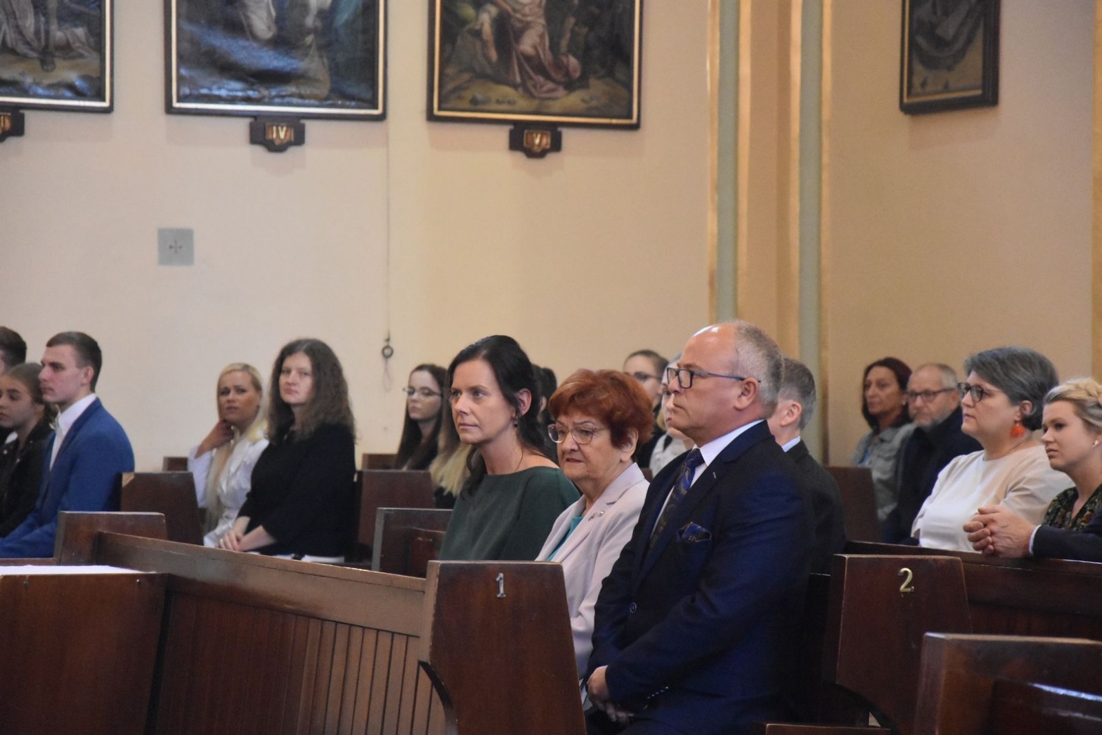 Zdjęcie w galerii na portalu naszwodzislaw.com: Powiatowa inauguracja roku szkolnego [FOTO] wiadomości z regionu