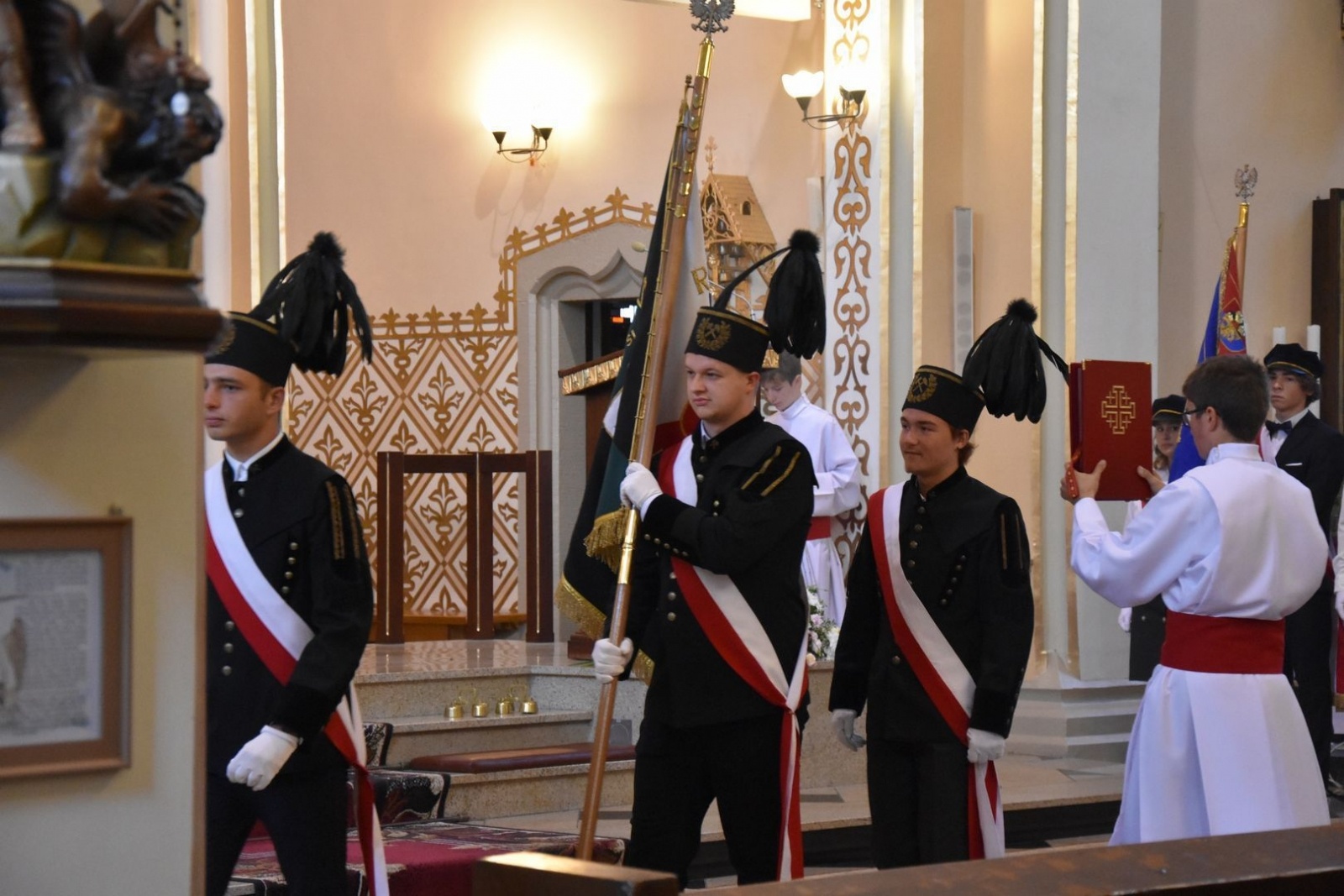 Zdjęcie w galerii na portalu naszwodzislaw.com: Powiatowa inauguracja roku szkolnego [FOTO] wiadomości z regionu