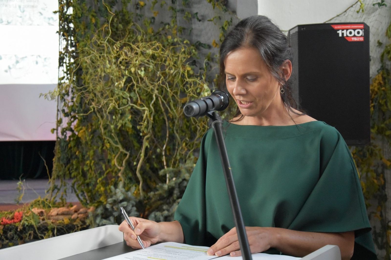 Zdjęcie w galerii na portalu naszwodzislaw.com: Powiatowa inauguracja roku szkolnego [FOTO] wiadomości z regionu