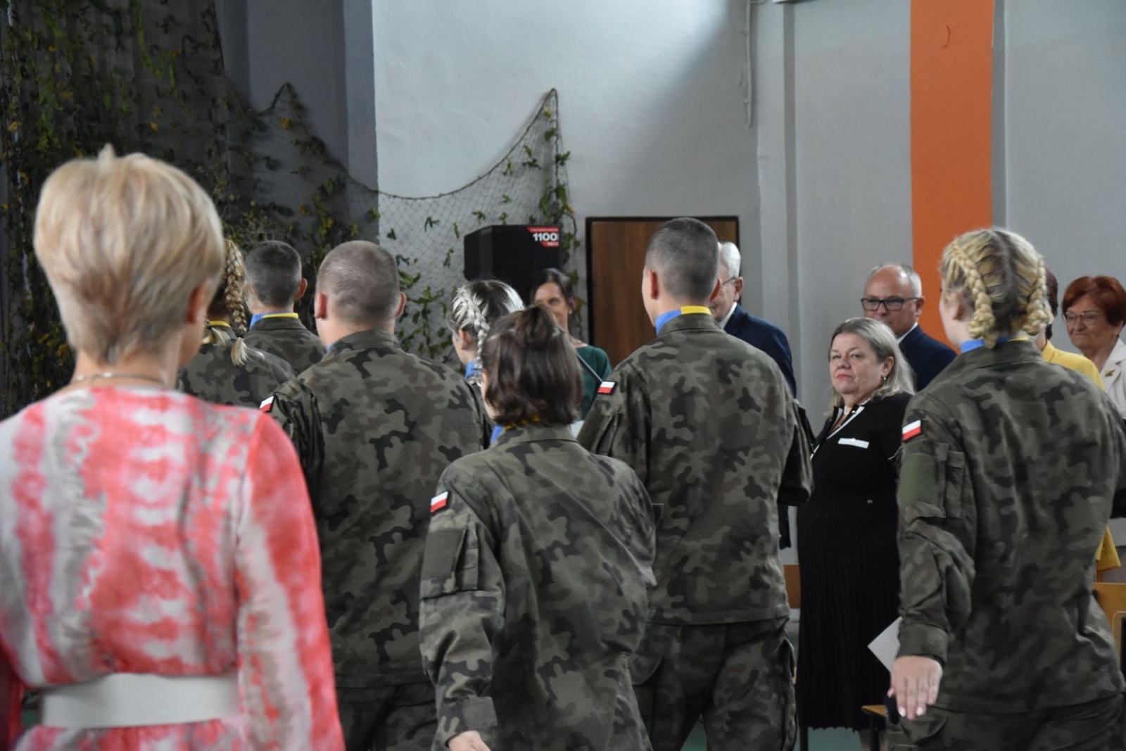 Zdjęcie w galerii na portalu naszwodzislaw.com: Powiatowa inauguracja roku szkolnego [FOTO] wiadomości z regionu