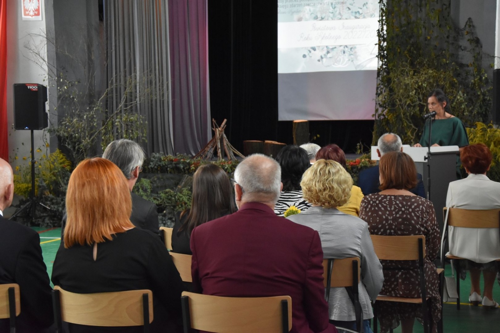 Zdjęcie w galerii na portalu naszwodzislaw.com: Powiatowa inauguracja roku szkolnego [FOTO] wiadomości z regionu