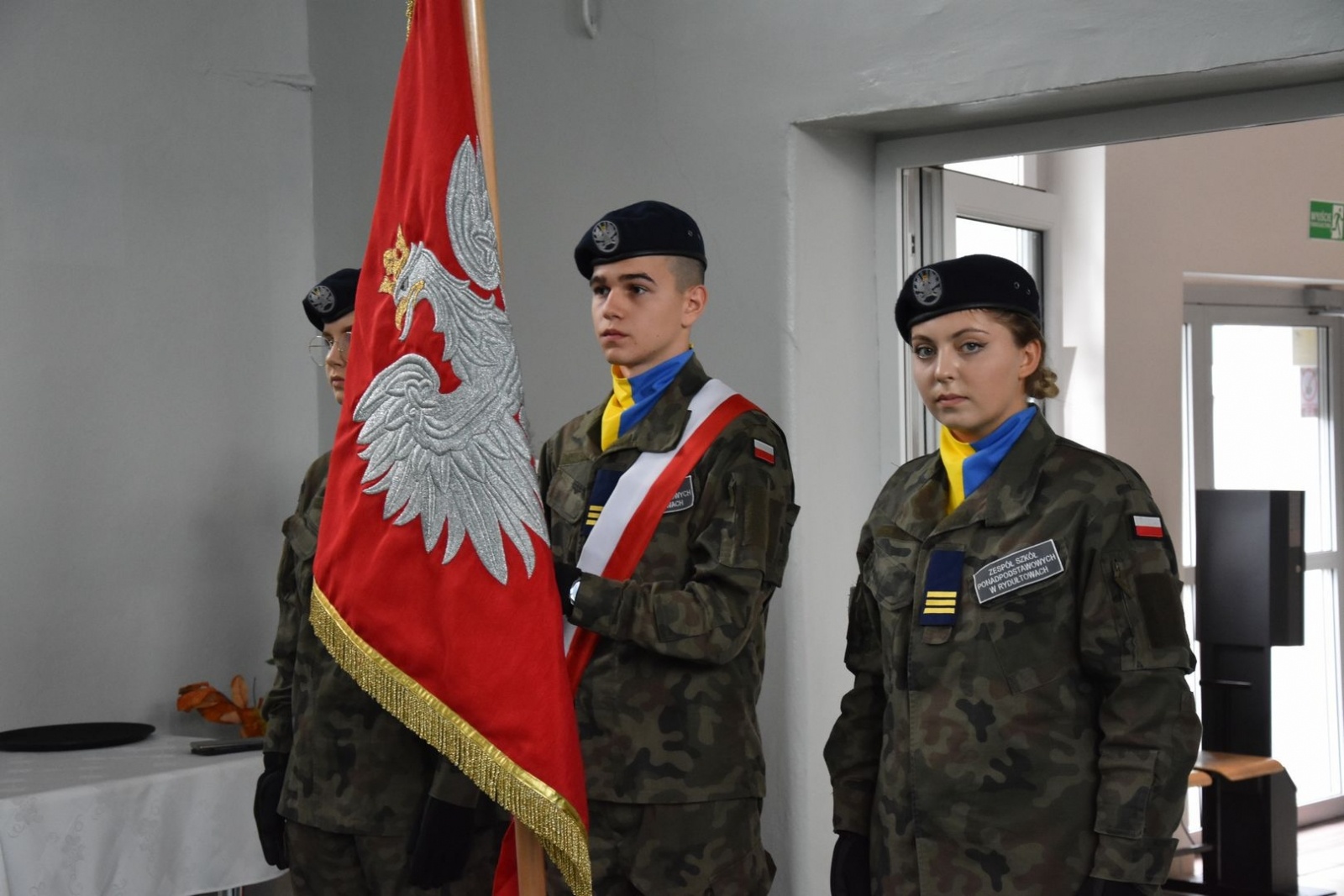 Zdjęcie w galerii na portalu naszwodzislaw.com: Powiatowa inauguracja roku szkolnego [FOTO] wiadomości z regionu