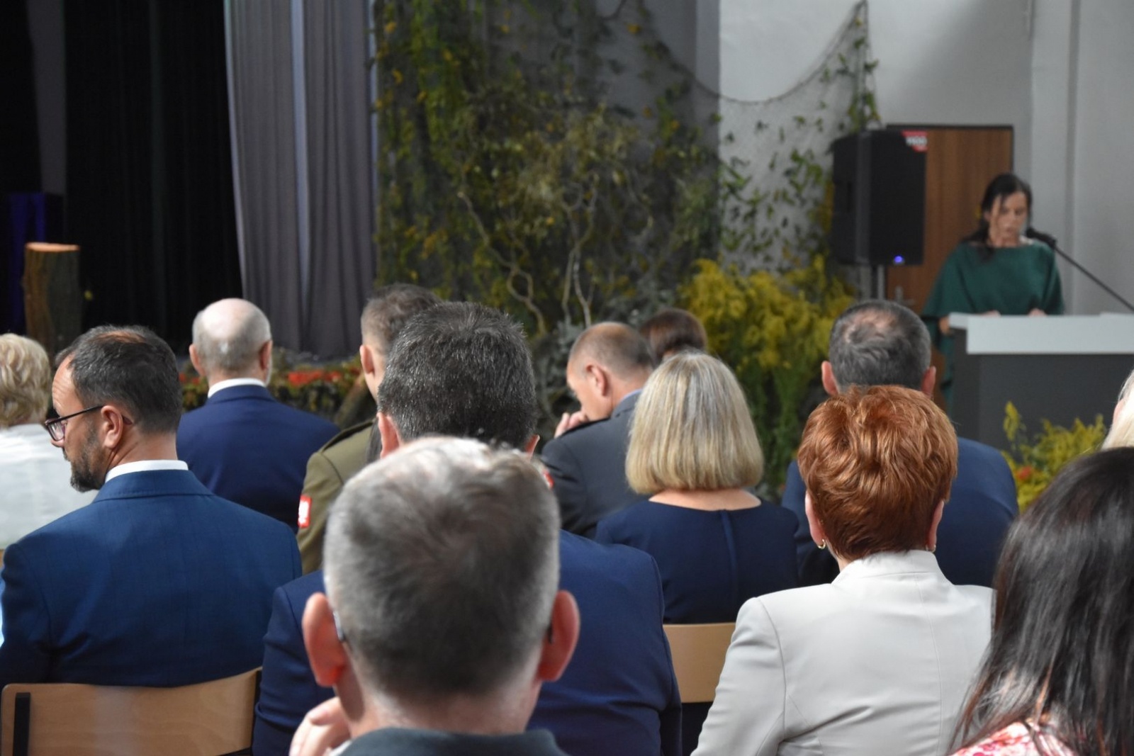 Zdjęcie w galerii na portalu naszwodzislaw.com: Powiatowa inauguracja roku szkolnego [FOTO] wiadomości z regionu