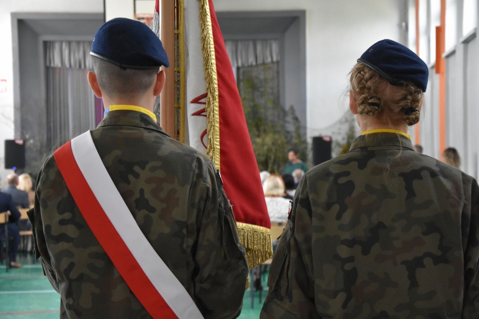 Zdjęcie w galerii na portalu naszwodzislaw.com: Powiatowa inauguracja roku szkolnego [FOTO] wiadomości z regionu