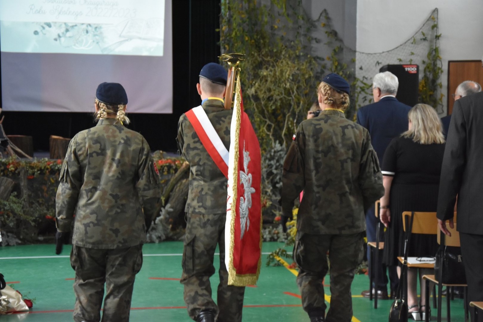 Zdjęcie w galerii na portalu naszwodzislaw.com: Powiatowa inauguracja roku szkolnego [FOTO] wiadomości z regionu