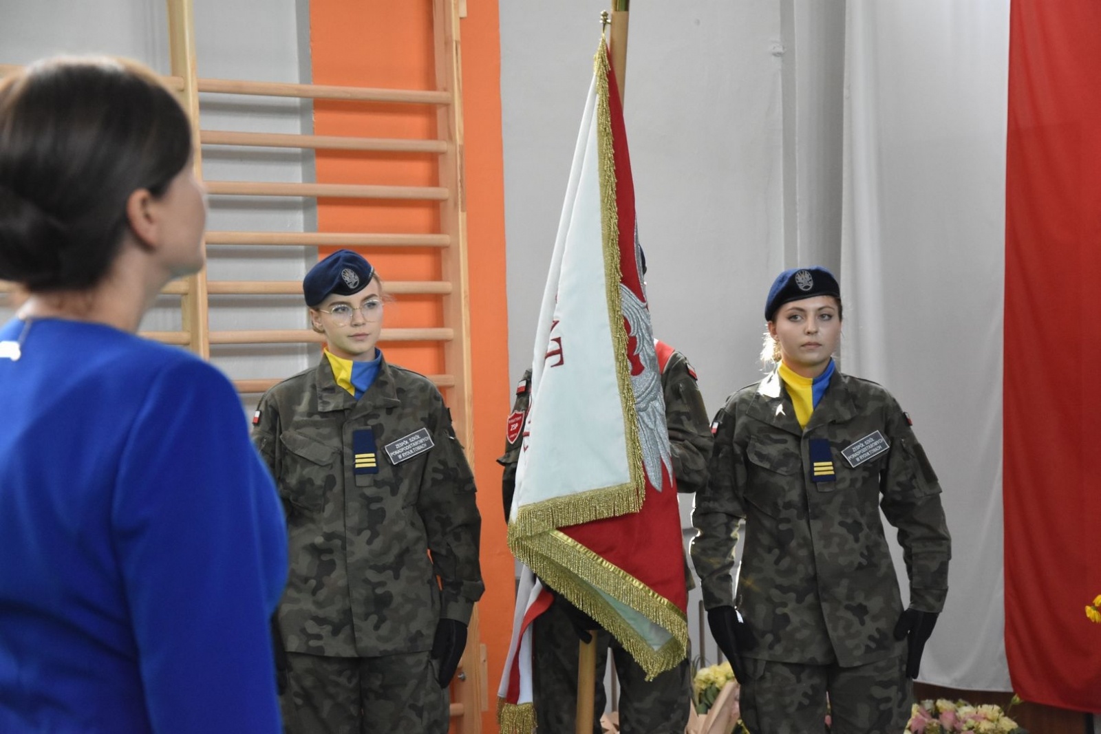 Zdjęcie w galerii na portalu naszwodzislaw.com: Powiatowa inauguracja roku szkolnego [FOTO] wiadomości z regionu