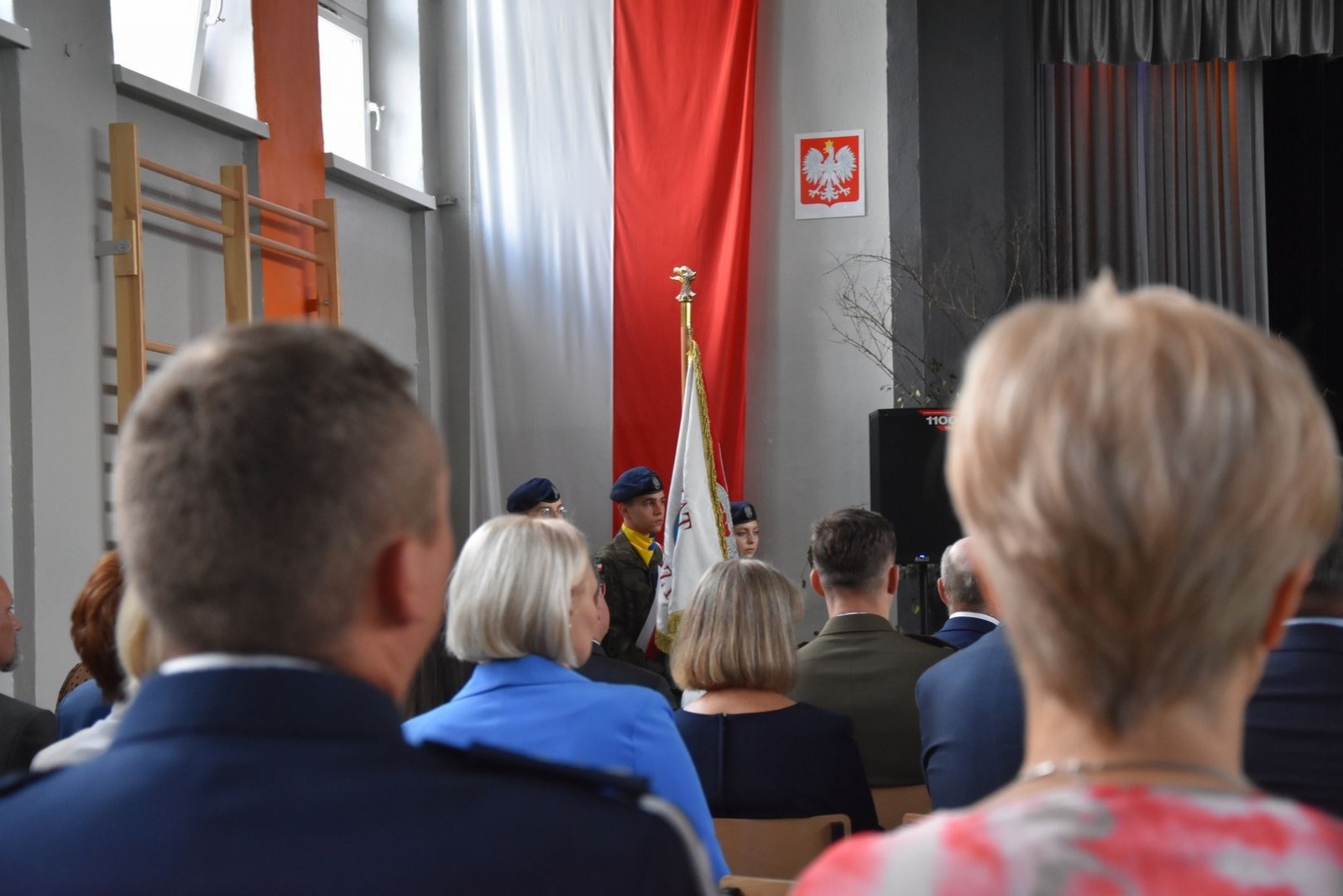 Zdjęcie w galerii na portalu naszwodzislaw.com: Powiatowa inauguracja roku szkolnego [FOTO] wiadomości z regionu