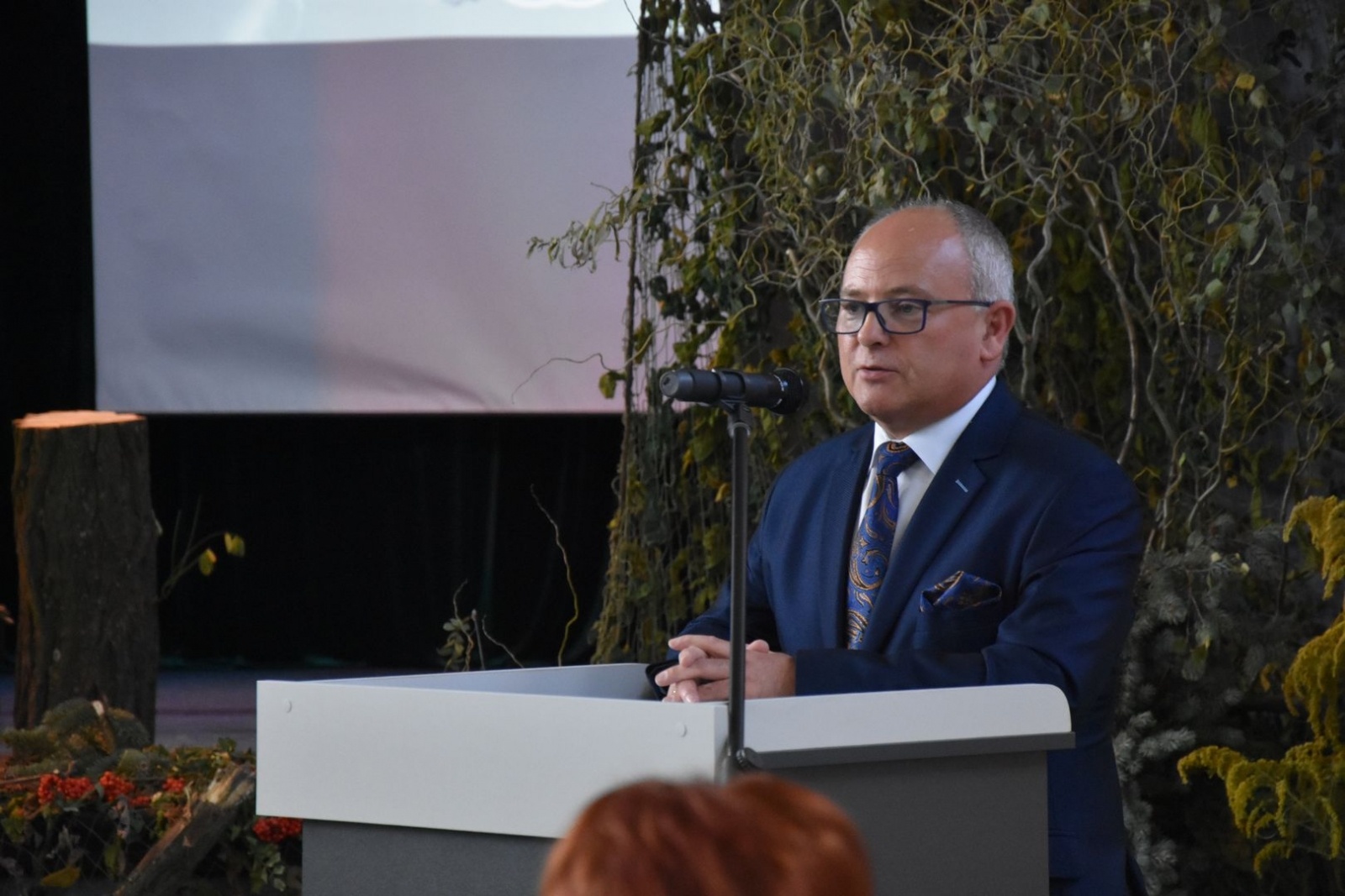 Zdjęcie w galerii na portalu naszwodzislaw.com: Powiatowa inauguracja roku szkolnego [FOTO] wiadomości z regionu