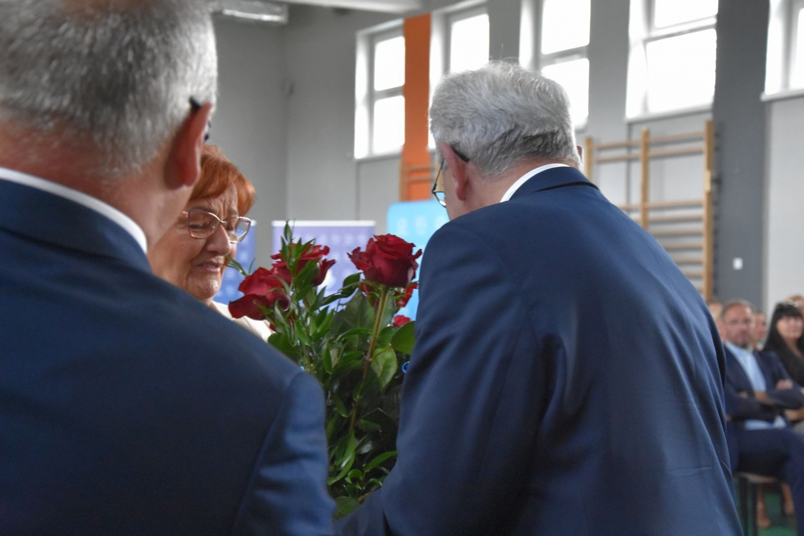 Zdjęcie w galerii na portalu naszwodzislaw.com: Powiatowa inauguracja roku szkolnego [FOTO] wiadomości z regionu