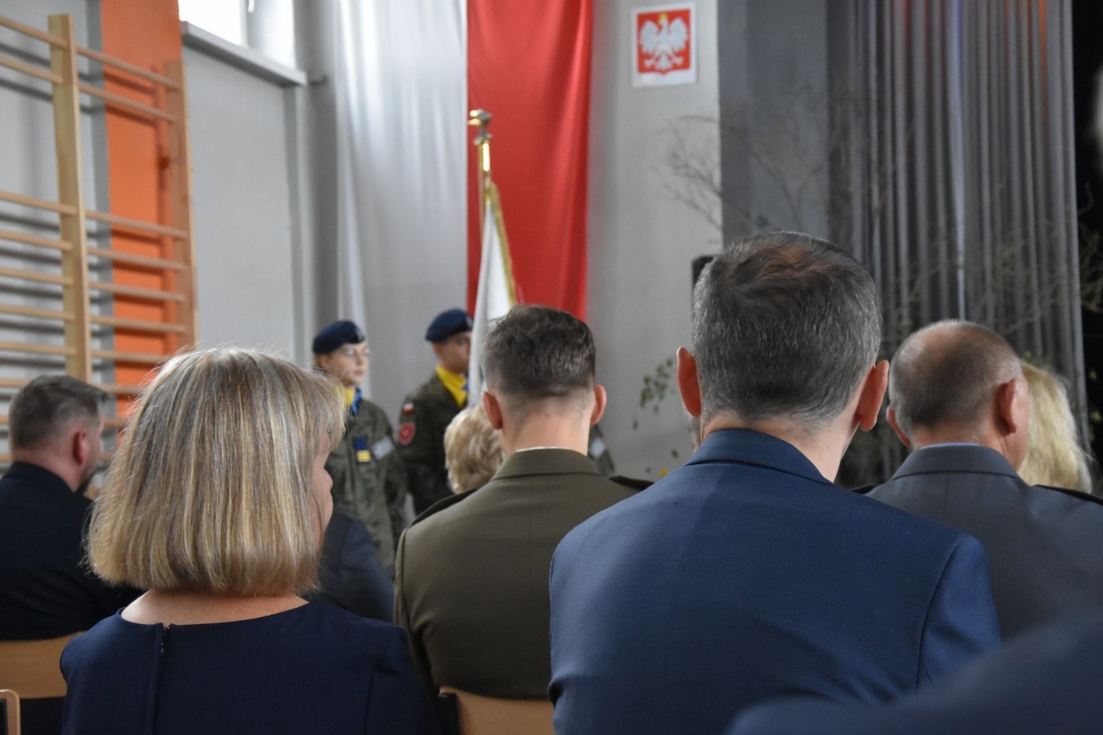 Zdjęcie w galerii na portalu naszwodzislaw.com: Powiatowa inauguracja roku szkolnego [FOTO] wiadomości z regionu