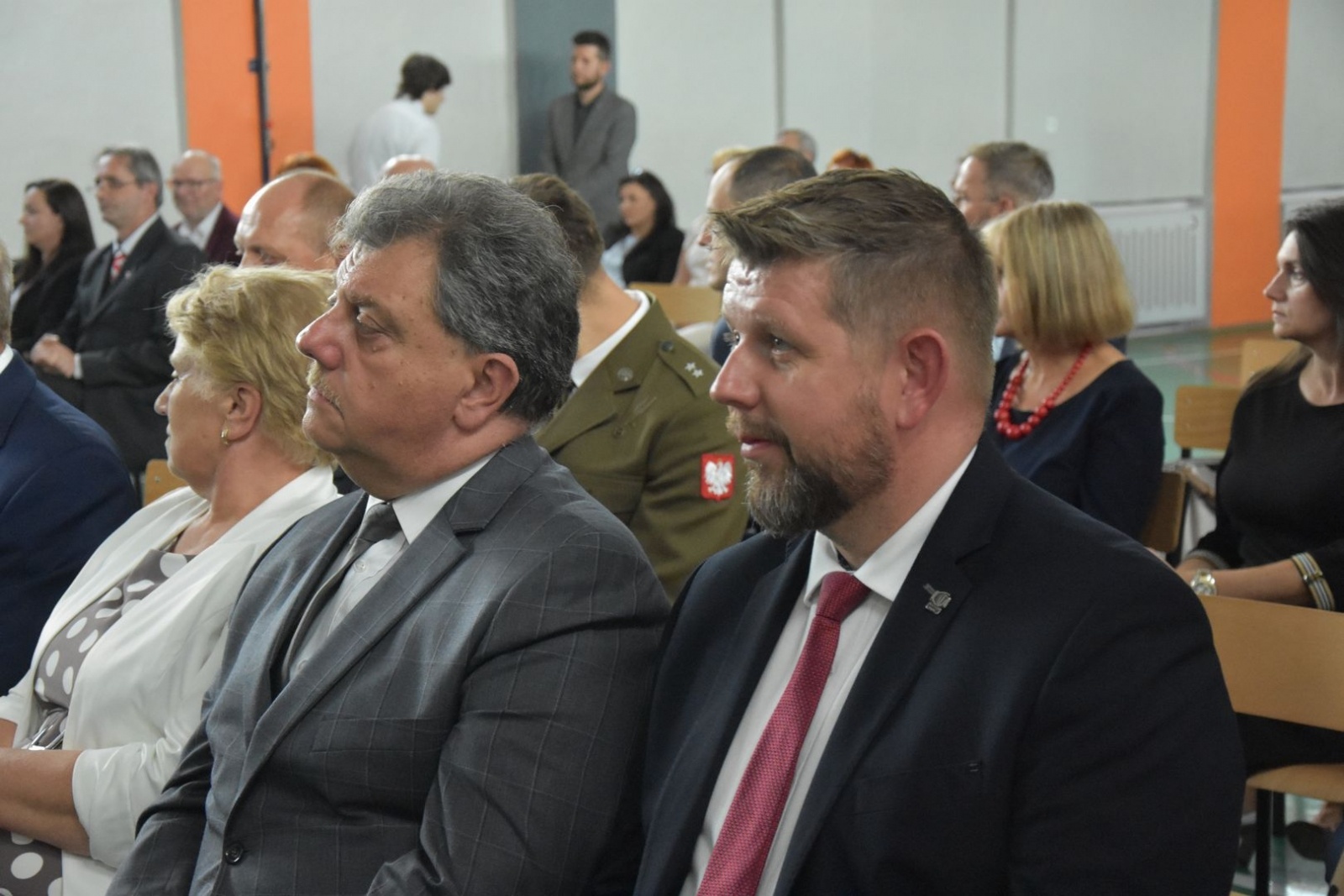 Zdjęcie w galerii na portalu naszwodzislaw.com: Powiatowa inauguracja roku szkolnego [FOTO] wiadomości z regionu