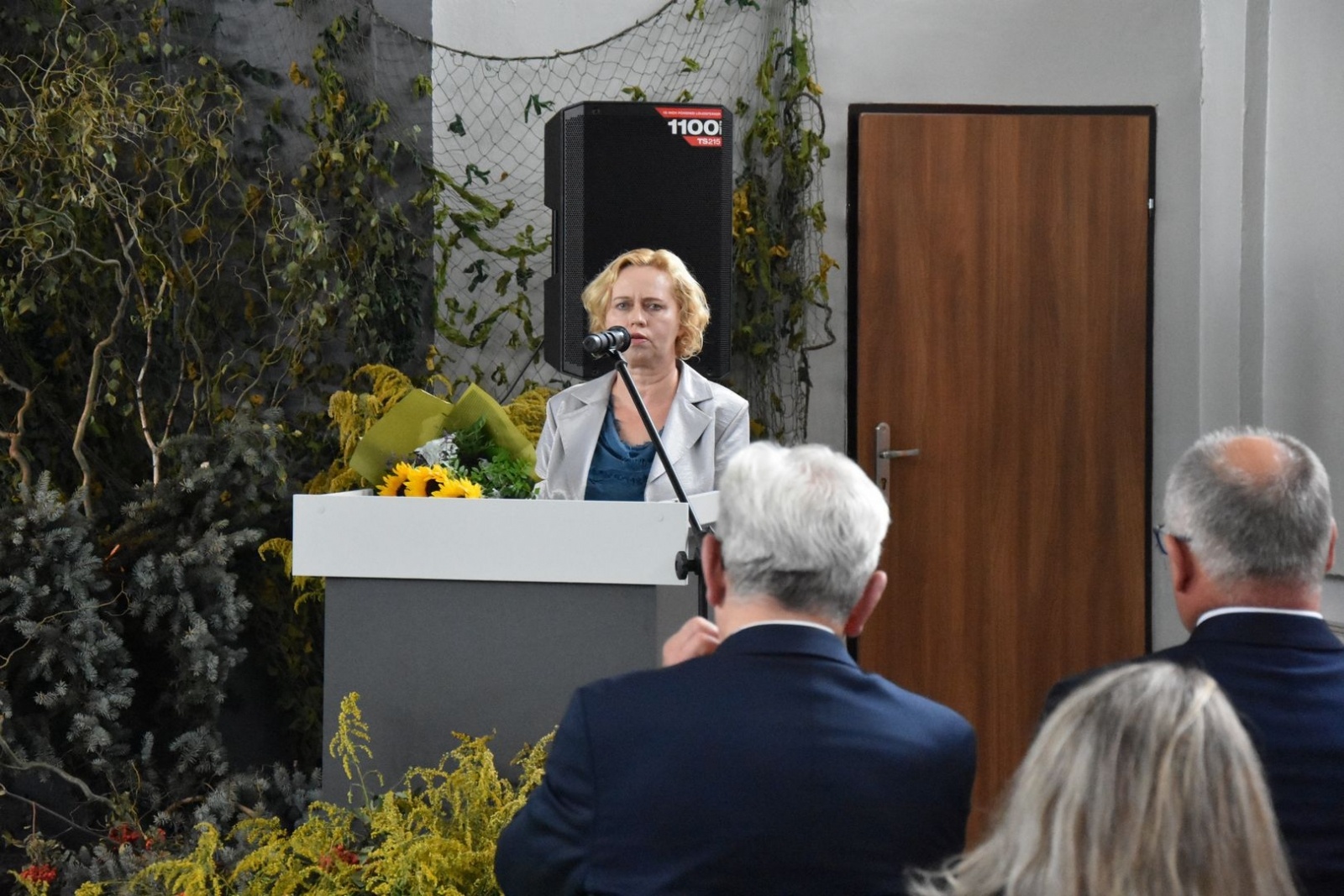 Zdjęcie w galerii na portalu naszwodzislaw.com: Powiatowa inauguracja roku szkolnego [FOTO] wiadomości z regionu