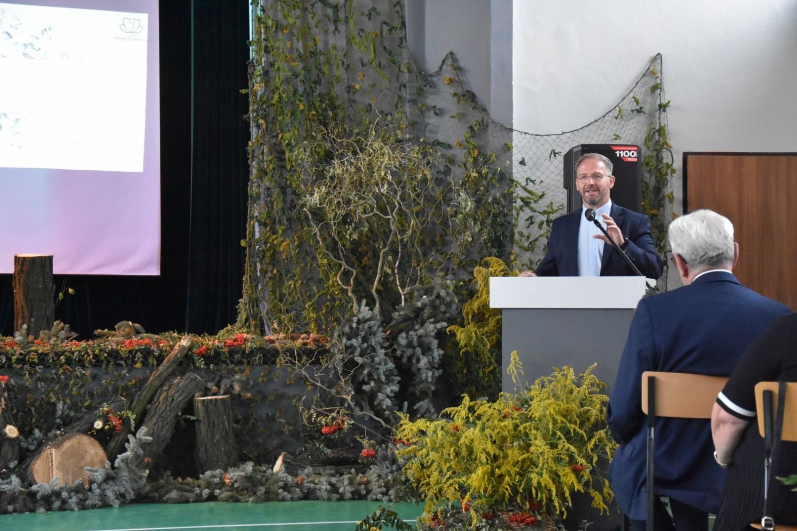 Zdjęcie w galerii na portalu naszwodzislaw.com: Powiatowa inauguracja roku szkolnego [FOTO] wiadomości z regionu