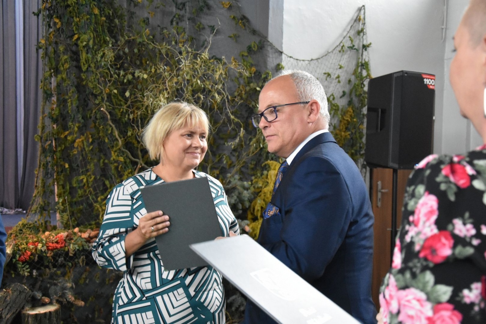 Zdjęcie w galerii na portalu naszwodzislaw.com: Powiatowa inauguracja roku szkolnego [FOTO] wiadomości z regionu