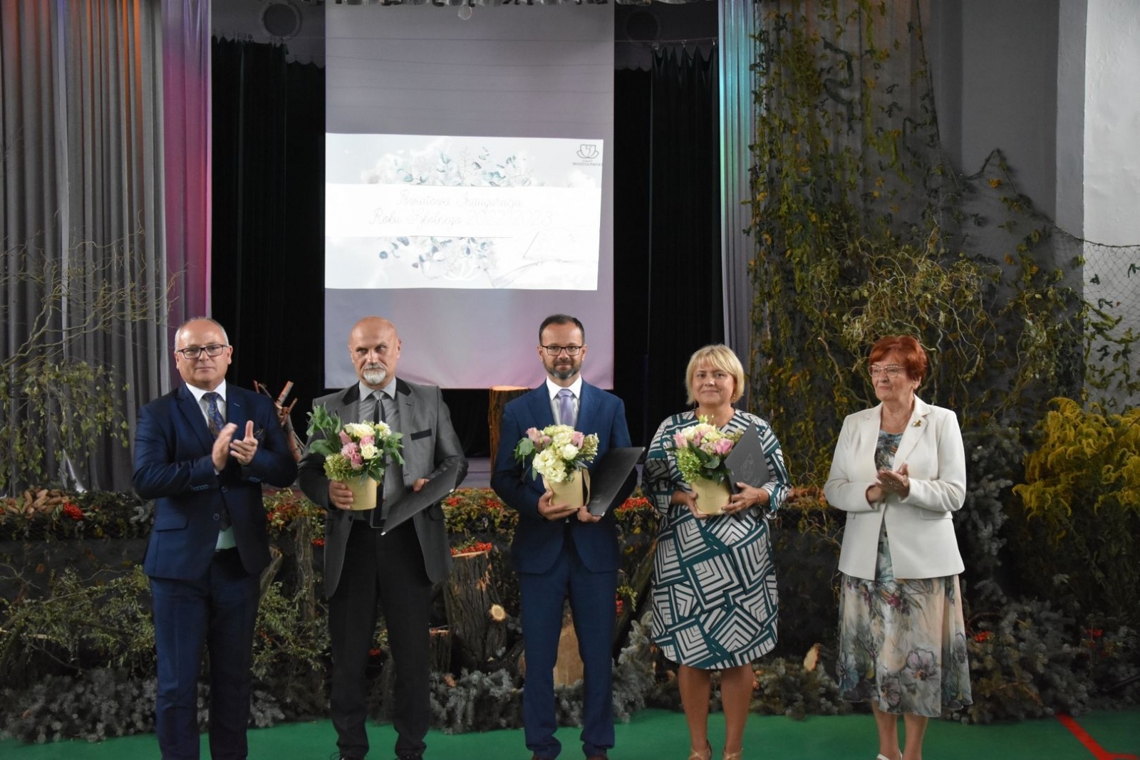 Zdjęcie w galerii na portalu naszwodzislaw.com: Powiatowa inauguracja roku szkolnego [FOTO] wiadomości z regionu