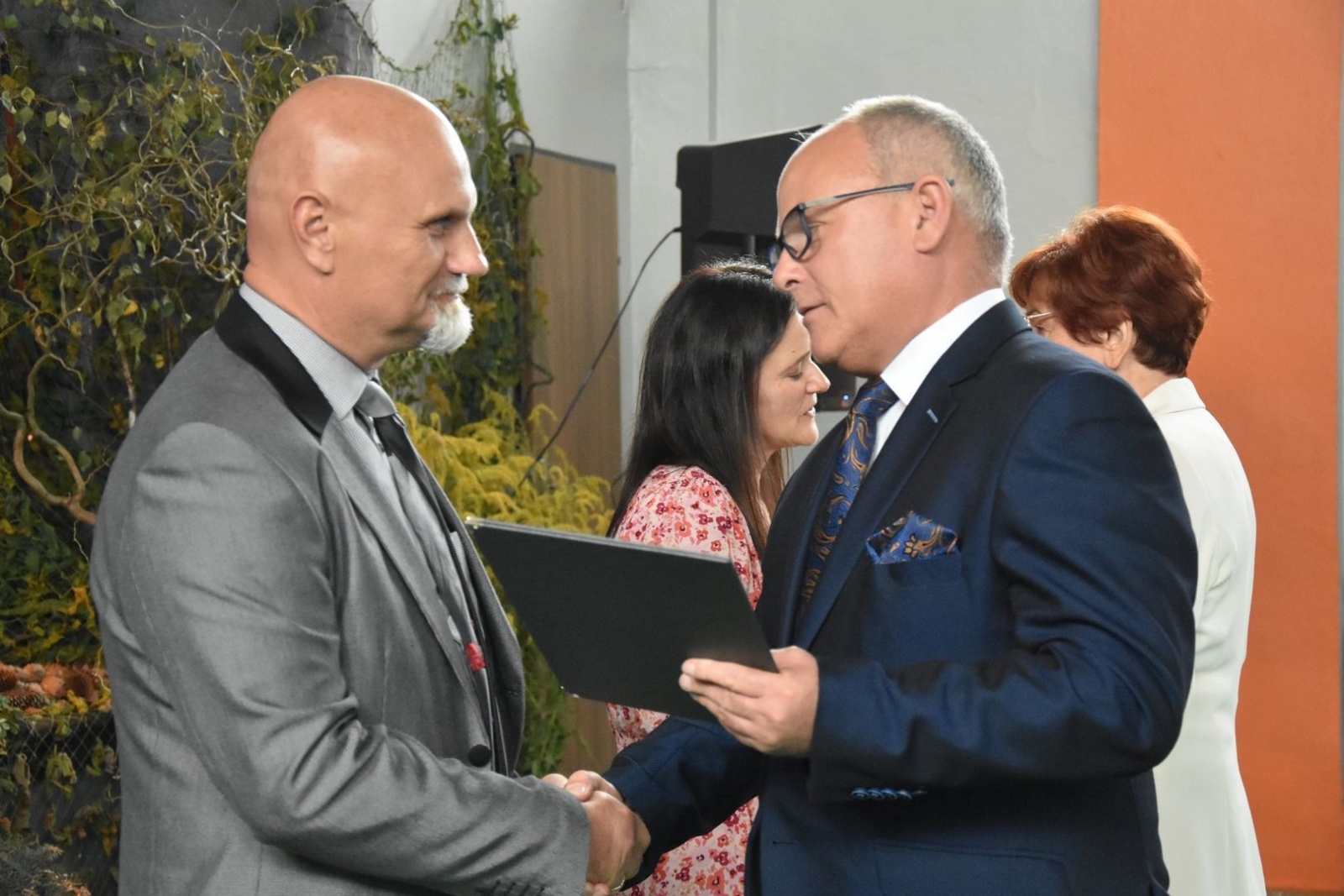 Zdjęcie w galerii na portalu naszwodzislaw.com: Powiatowa inauguracja roku szkolnego [FOTO] wiadomości z regionu