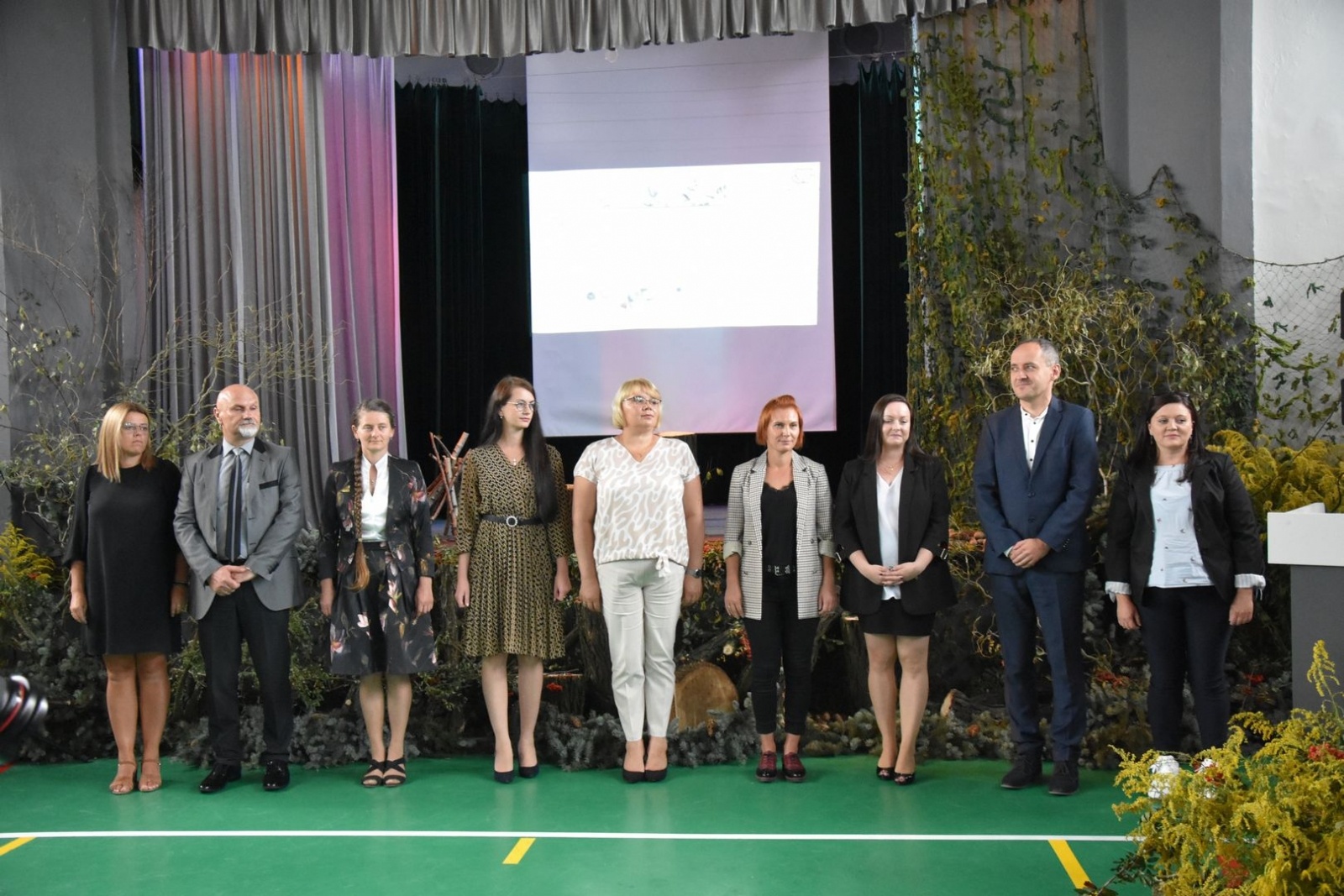 Zdjęcie w galerii na portalu naszwodzislaw.com: Powiatowa inauguracja roku szkolnego [FOTO] wiadomości z regionu