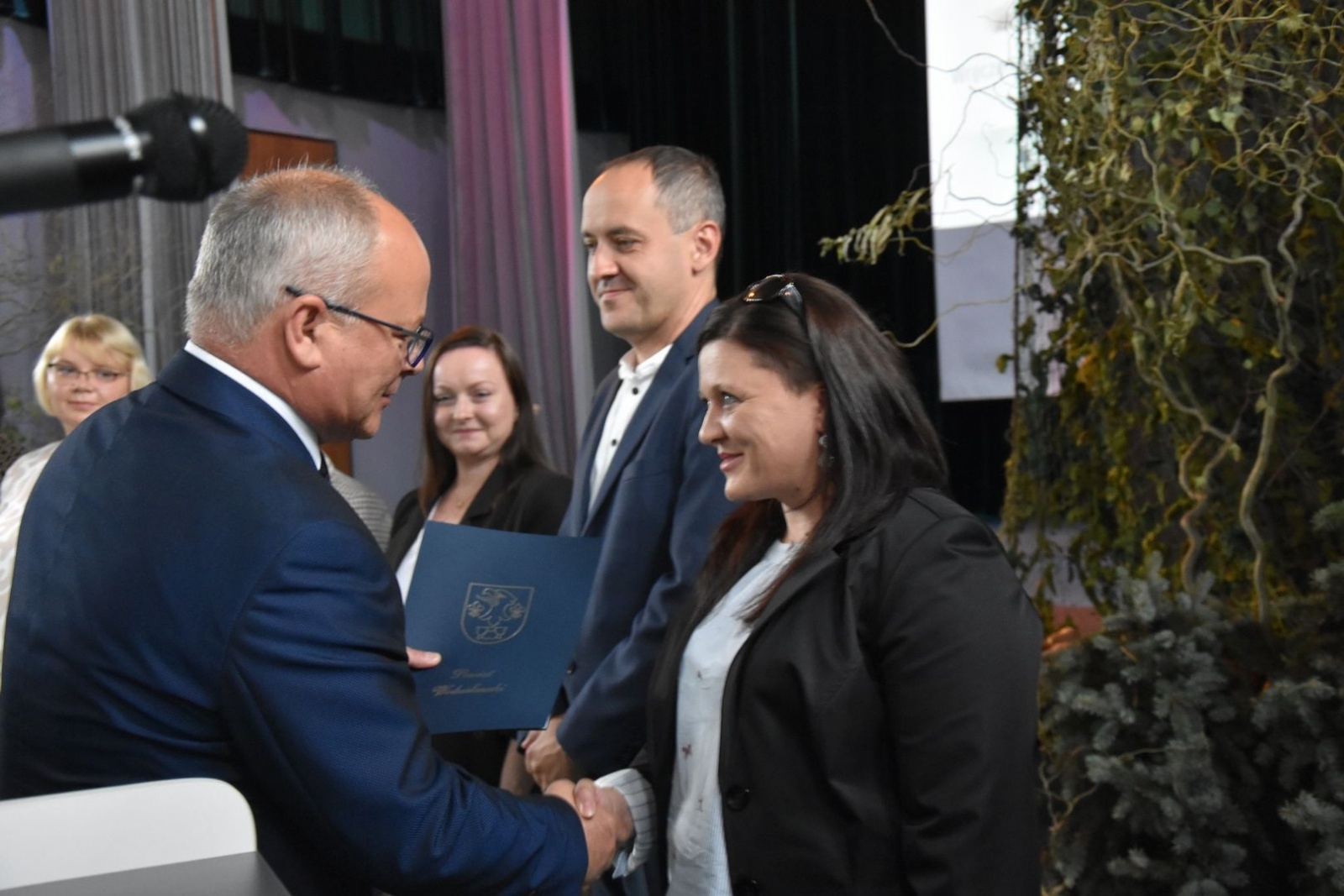 Zdjęcie w galerii na portalu naszwodzislaw.com: Powiatowa inauguracja roku szkolnego [FOTO] wiadomości z regionu