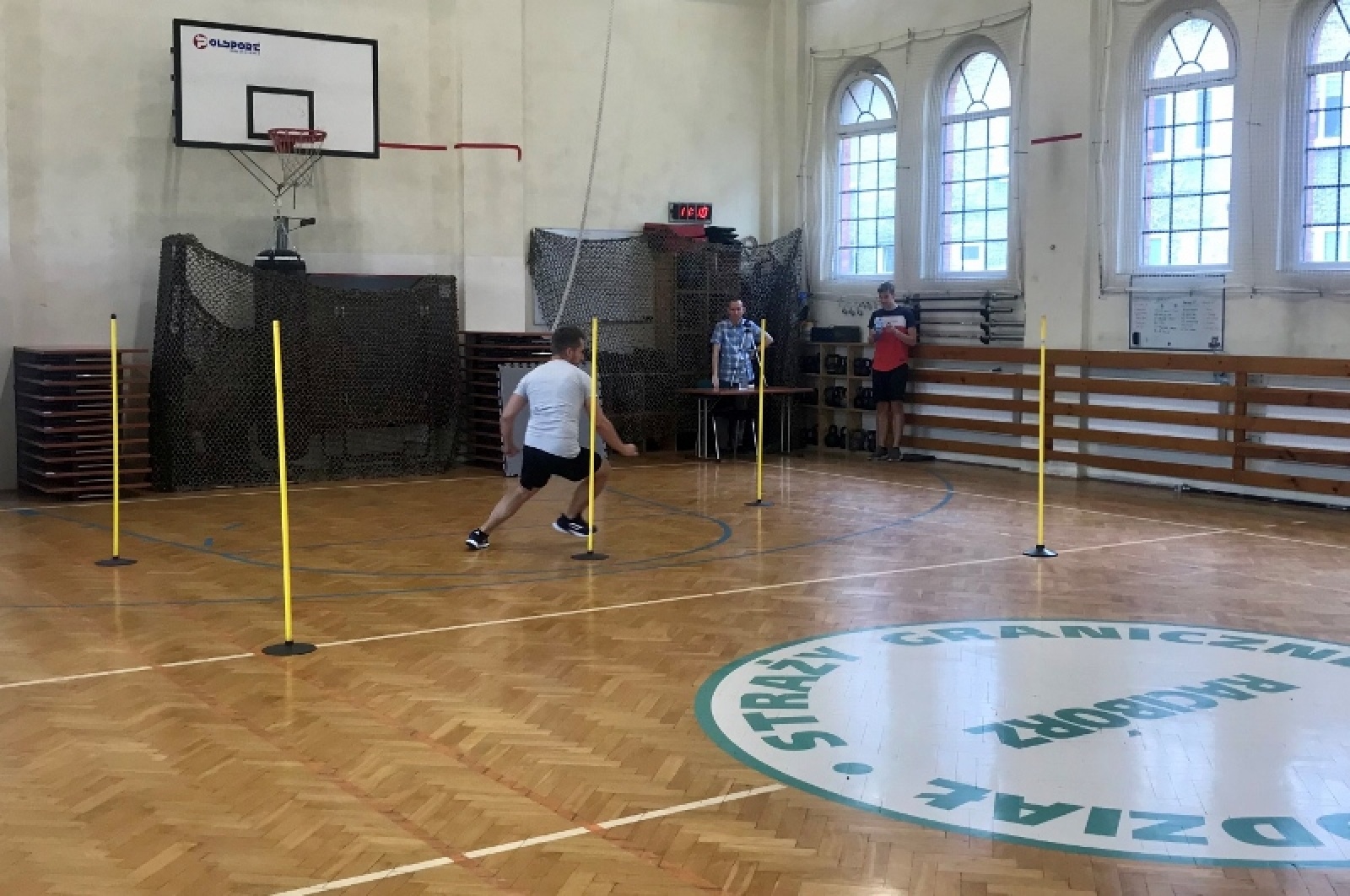 Zdjęcie w galerii na portalu naszwodzislaw.com: Śląska Straż Graniczna rekrutuje wiadomości z regionu