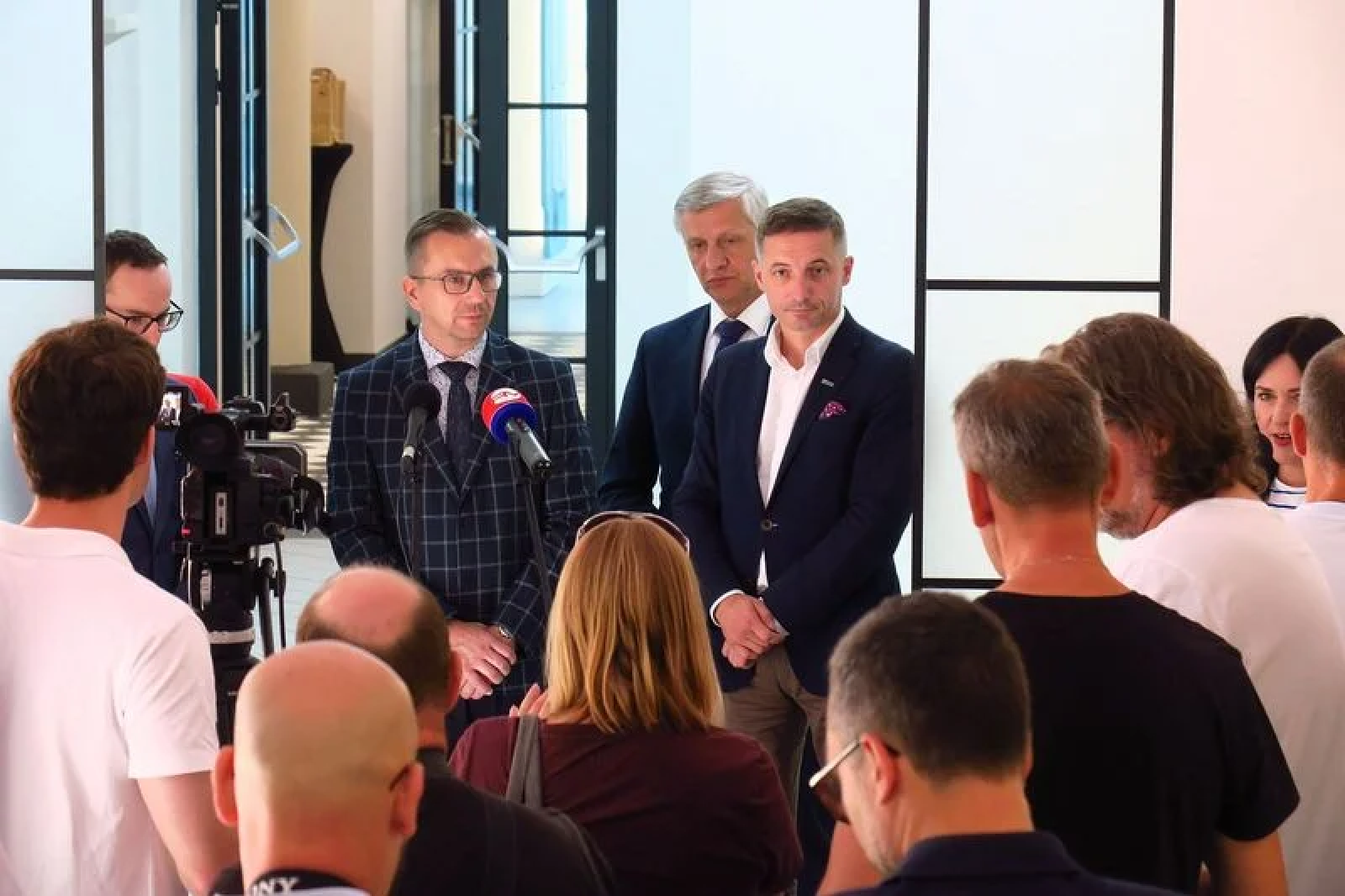 Zdjęcie w galerii na portalu naszwodzislaw.com: Edukatorium Juliusz pozwoli zajrzeć w głąb ludzkiego ciała wiadomości z regionu