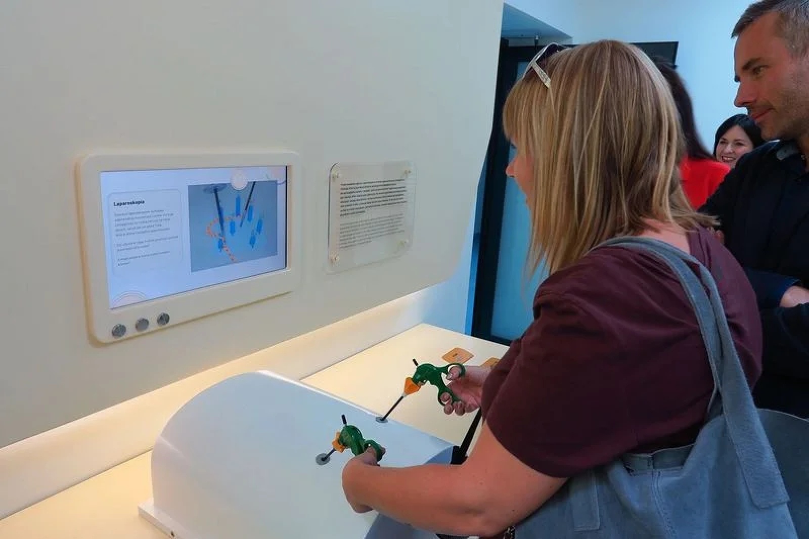 Zdjęcie w galerii na portalu naszwodzislaw.com: Edukatorium Juliusz pozwoli zajrzeć w głąb ludzkiego ciała wiadomości z regionu