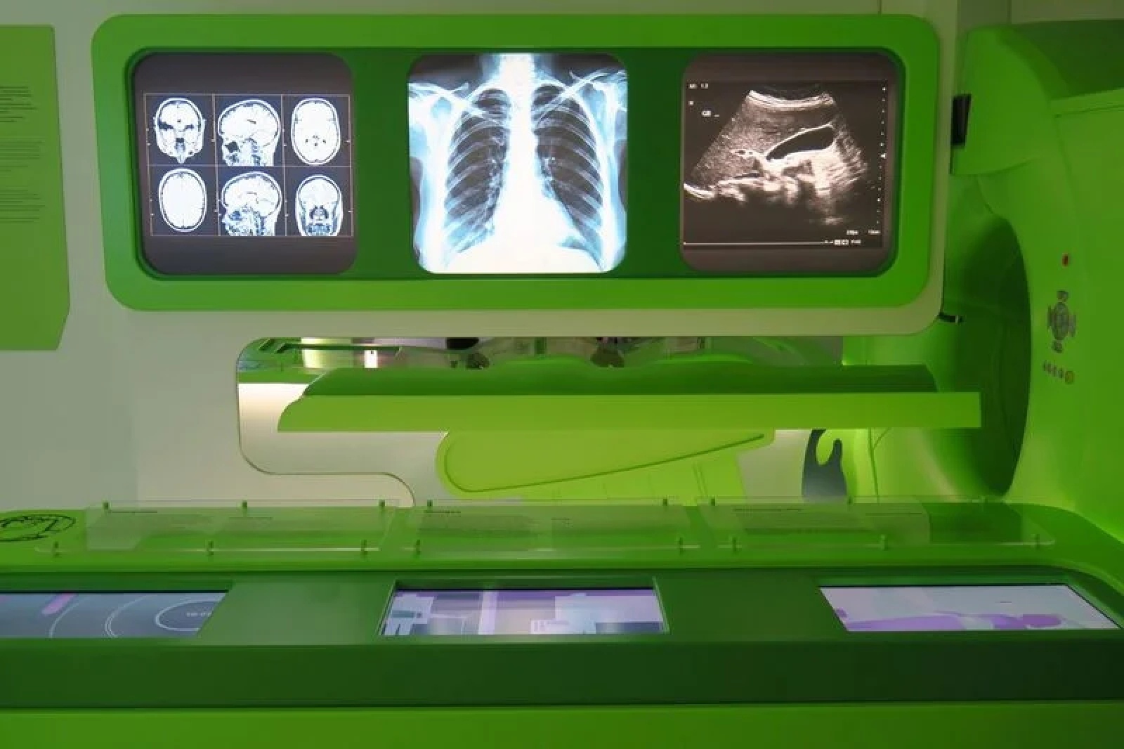 Zdjęcie w galerii na portalu naszwodzislaw.com: Edukatorium Juliusz pozwoli zajrzeć w głąb ludzkiego ciała wiadomości z regionu