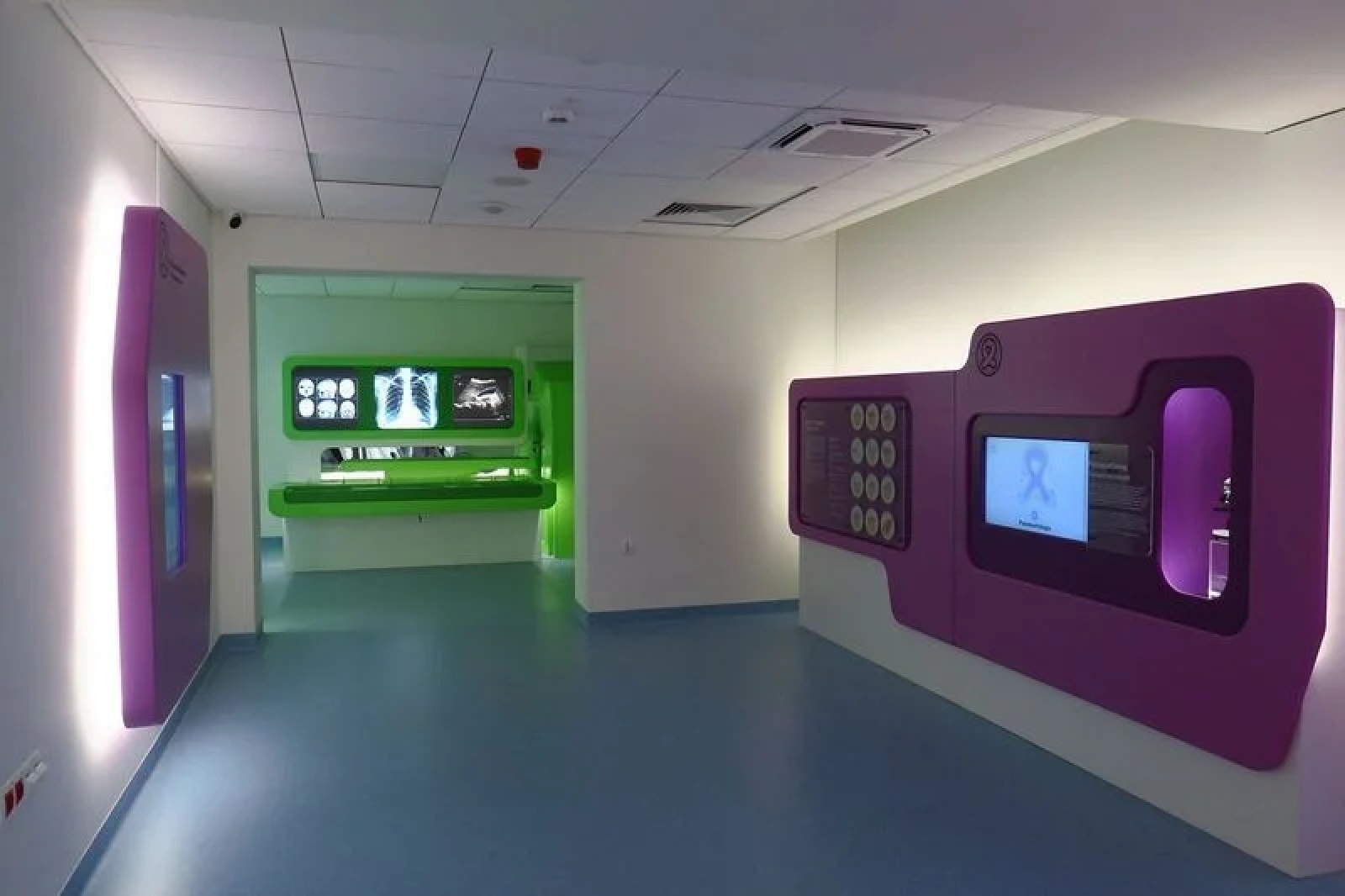 Zdjęcie w galerii na portalu naszwodzislaw.com: Edukatorium Juliusz pozwoli zajrzeć w głąb ludzkiego ciała wiadomości z regionu