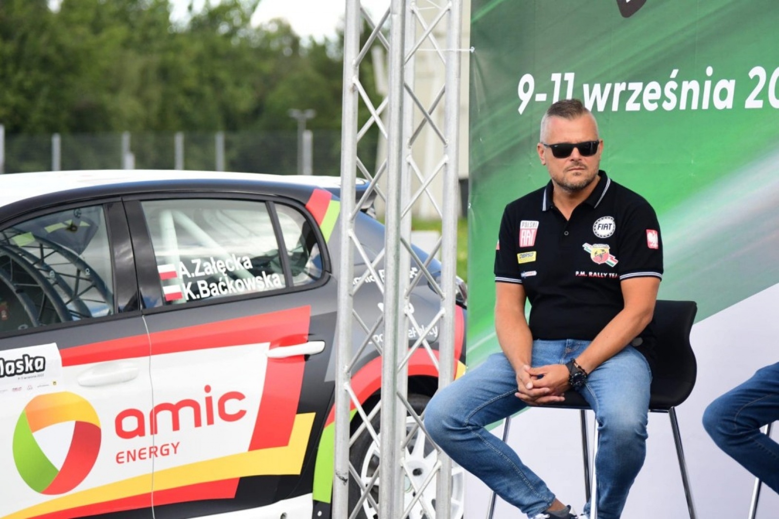 Zdjęcie w galerii na portalu naszwodzislaw.com: Rusza wielkie śląskie ściganie wiadomości z regionu