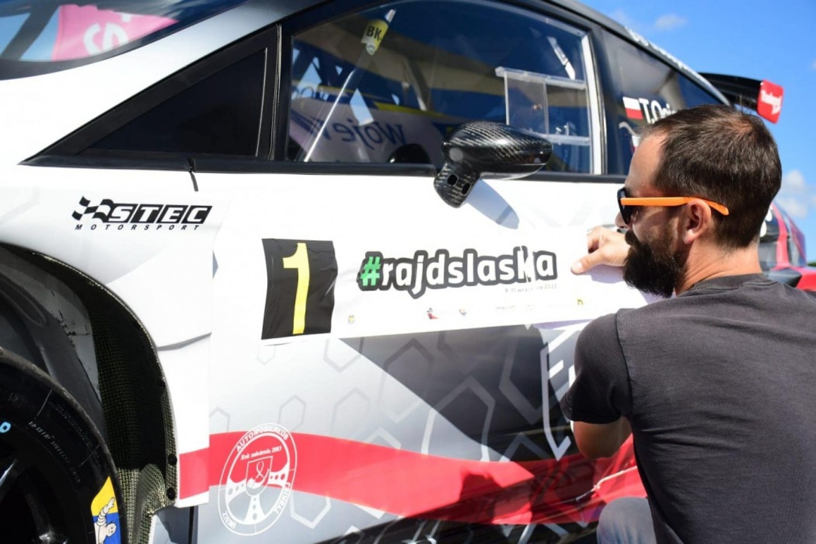 Zdjęcie w galerii na portalu naszwodzislaw.com: Rusza wielkie śląskie ściganie wiadomości z regionu