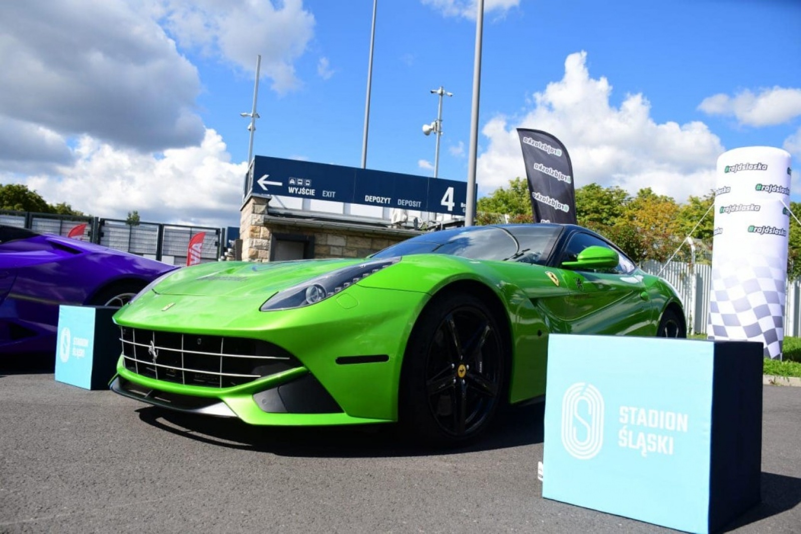 Zdjęcie w galerii na portalu naszwodzislaw.com: Rusza wielkie śląskie ściganie wiadomości z regionu