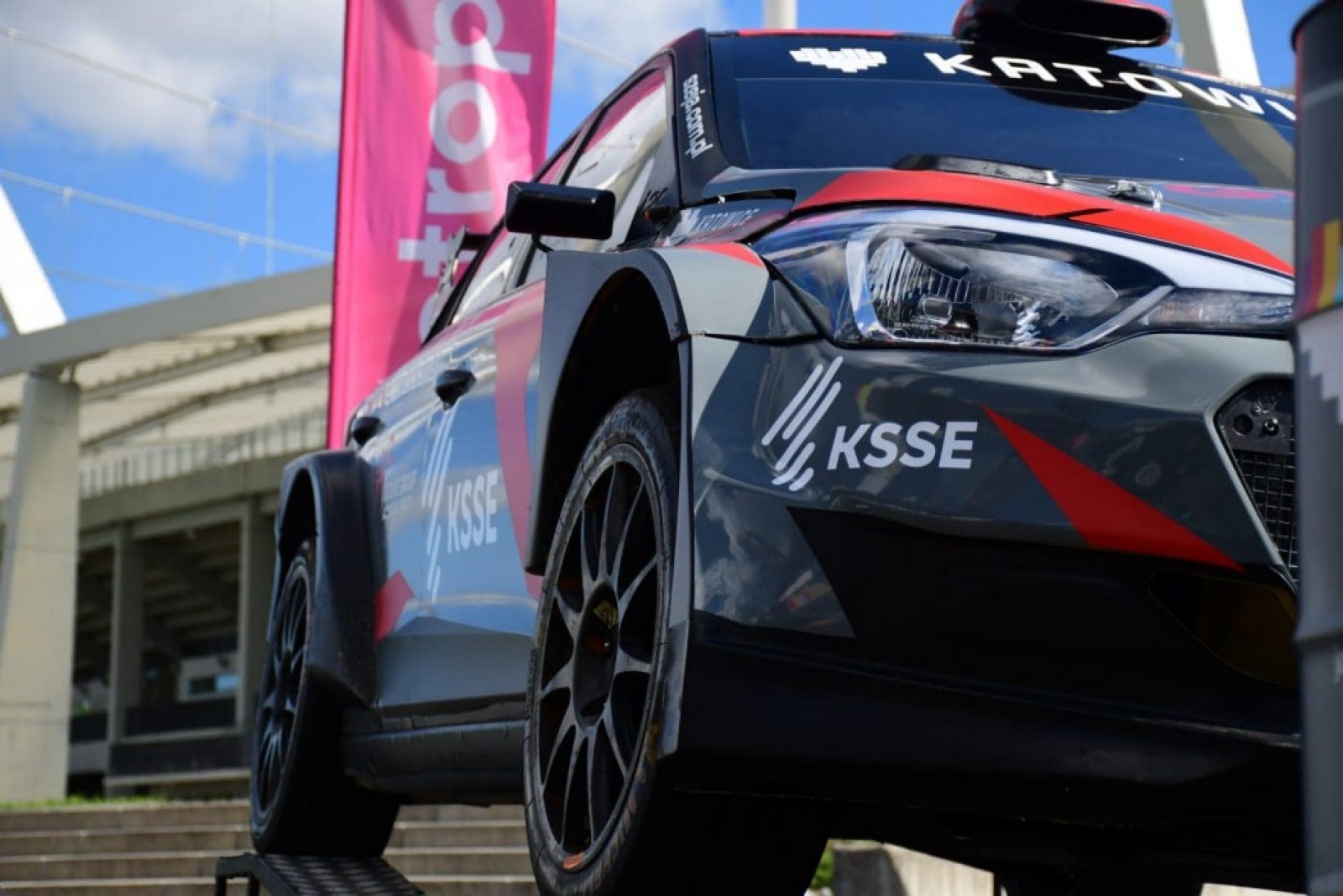 Zdjęcie w galerii na portalu naszwodzislaw.com: Rusza wielkie śląskie ściganie wiadomości z regionu