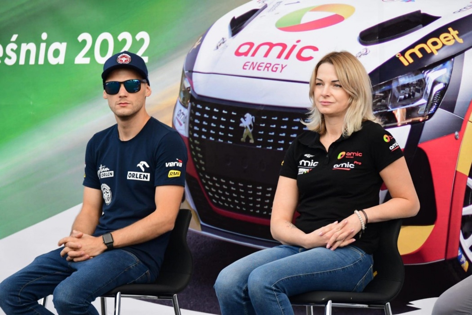 Zdjęcie w galerii na portalu naszwodzislaw.com: Rusza wielkie śląskie ściganie wiadomości z regionu