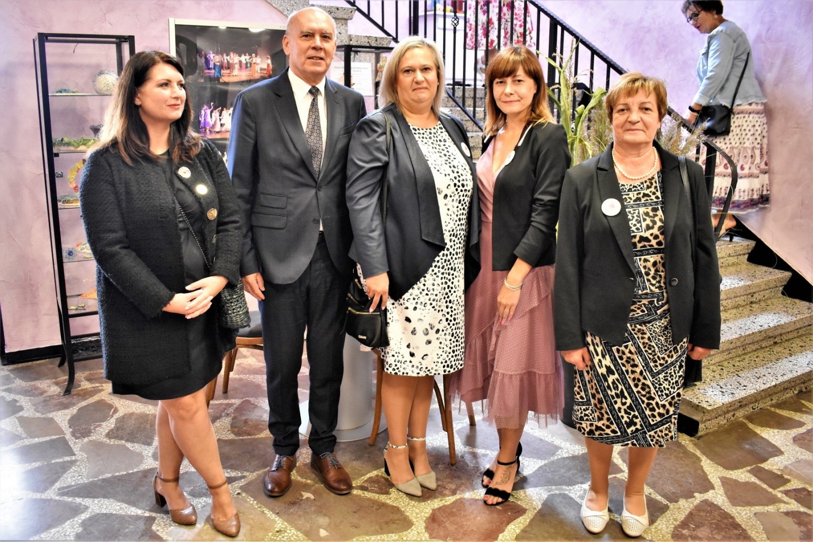 Zdjęcie w galerii na portalu naszwodzislaw.com: Dożynki w Godowie z egzotycznym akcentem wiadomości z regionu