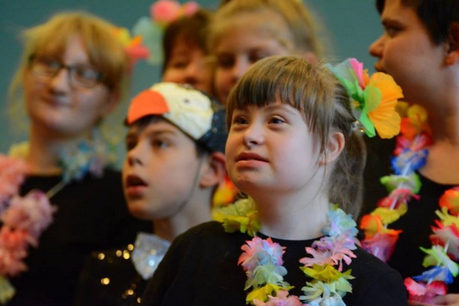 Zdjęcie w galerii na portalu naszwodzislaw.com: Teatralna lokomotywa w WCK po raz dziewiąty wiadomości z regionu