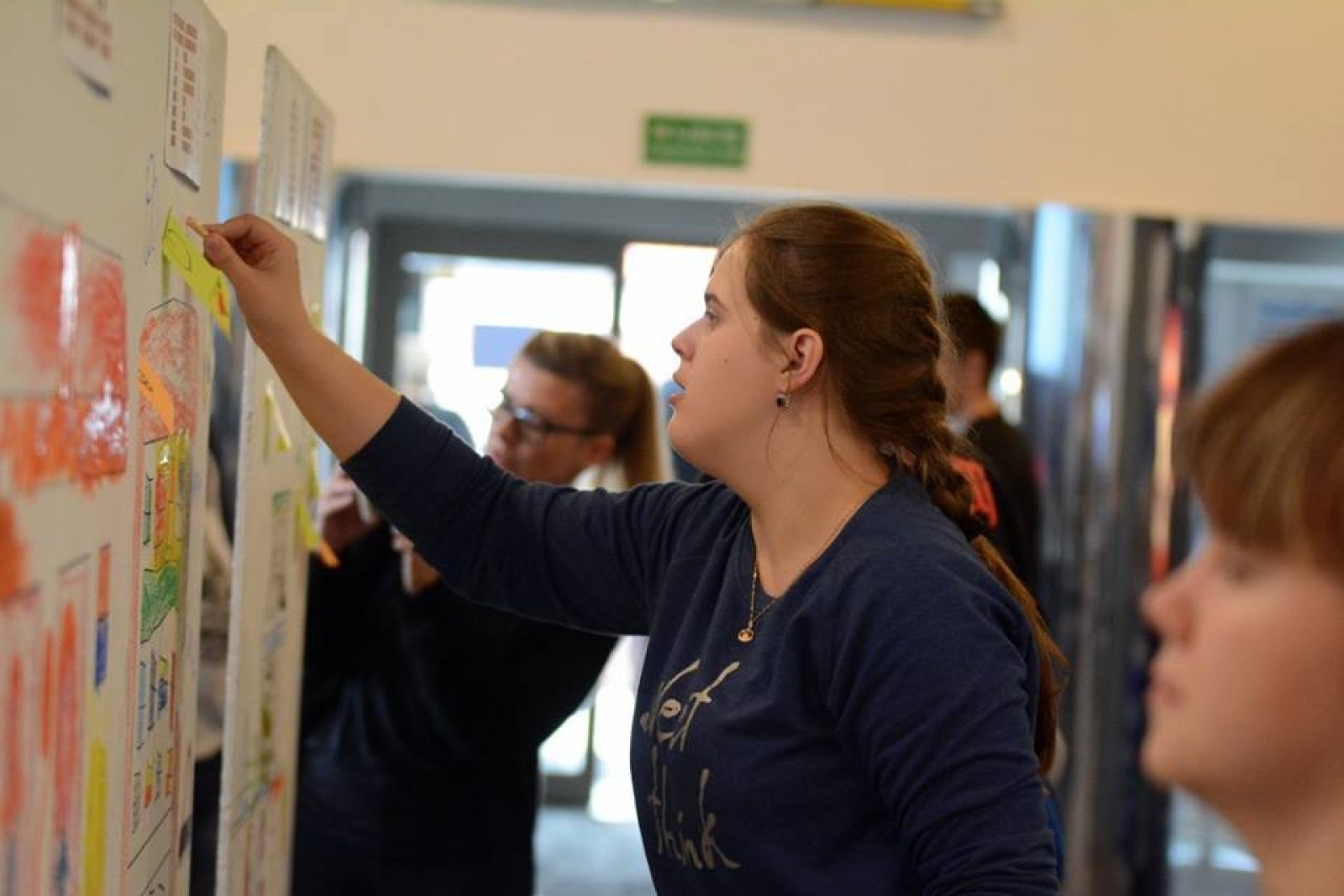 Zdjęcie w galerii na portalu naszwodzislaw.com: Teatralna lokomotywa w WCK po raz dziewiąty wiadomości z regionu