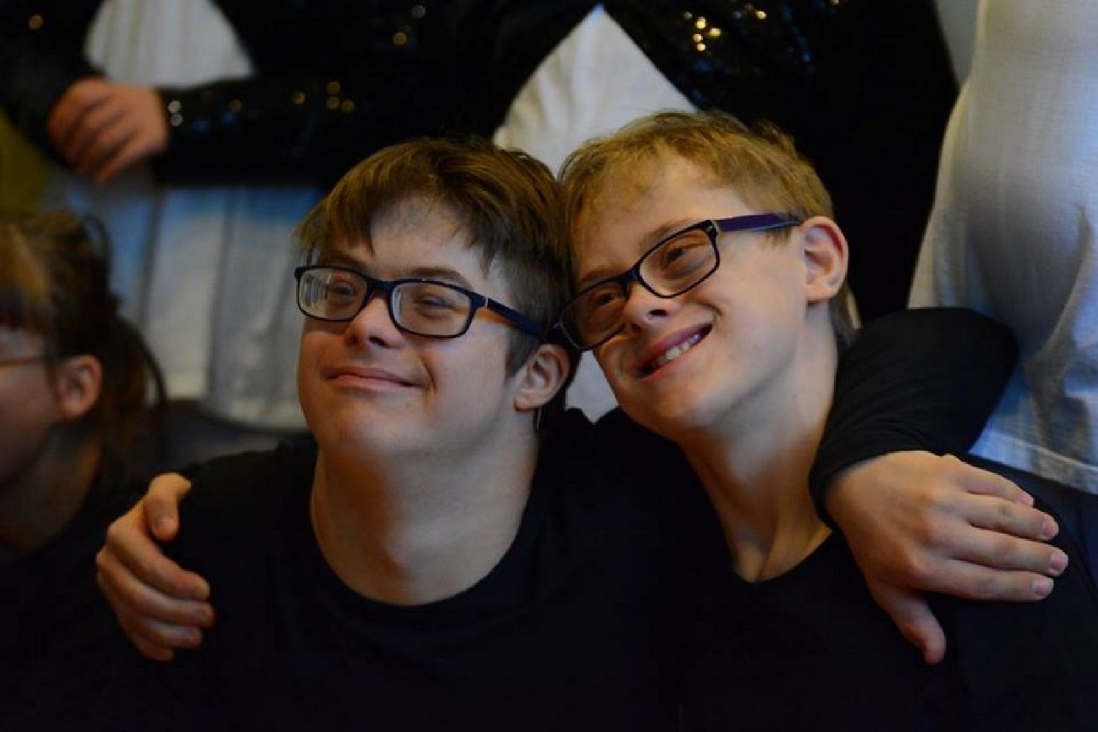 Zdjęcie w galerii na portalu naszwodzislaw.com: Teatralna lokomotywa w WCK po raz dziewiąty wiadomości z regionu