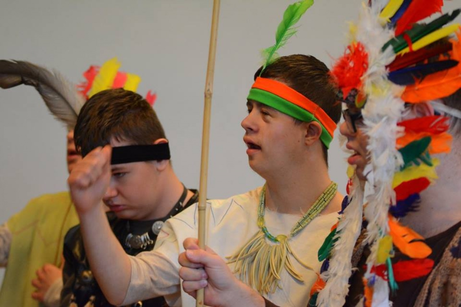 Zdjęcie w galerii na portalu naszwodzislaw.com: Teatralna lokomotywa w WCK po raz dziewiąty wiadomości z regionu