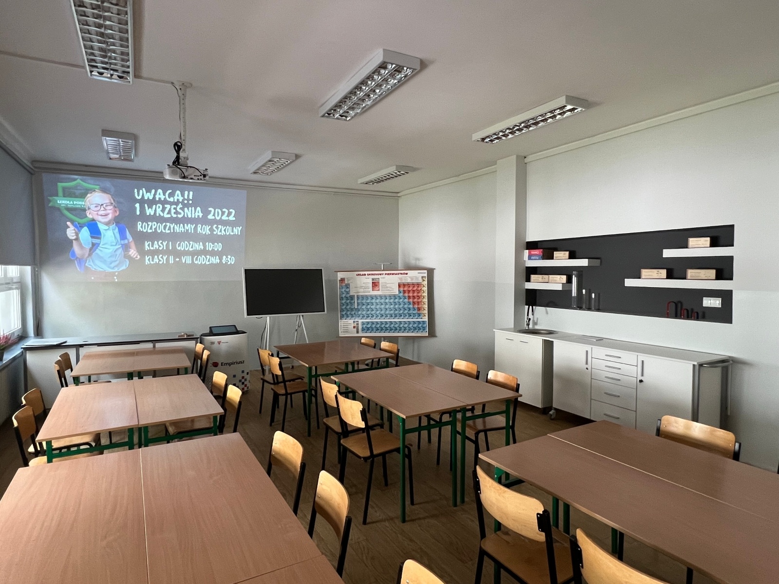 Zdjęcie w galerii na portalu naszwodzislaw.com: Laboratoria Przyszłości w SP nr 10 wiadomości z regionu