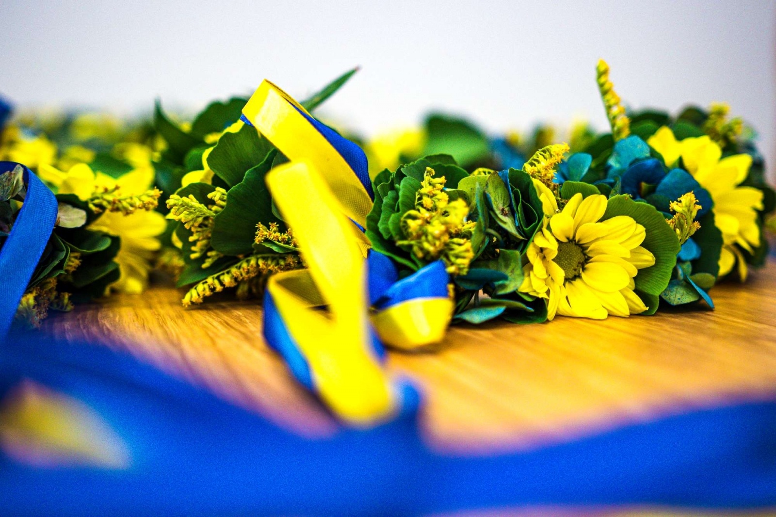 Zdjęcie w galerii na portalu naszwodzislaw.com: Koncert pt. Dzieci dla pokoju w Pałacu Dietrichsteinów wiadomości z regionu