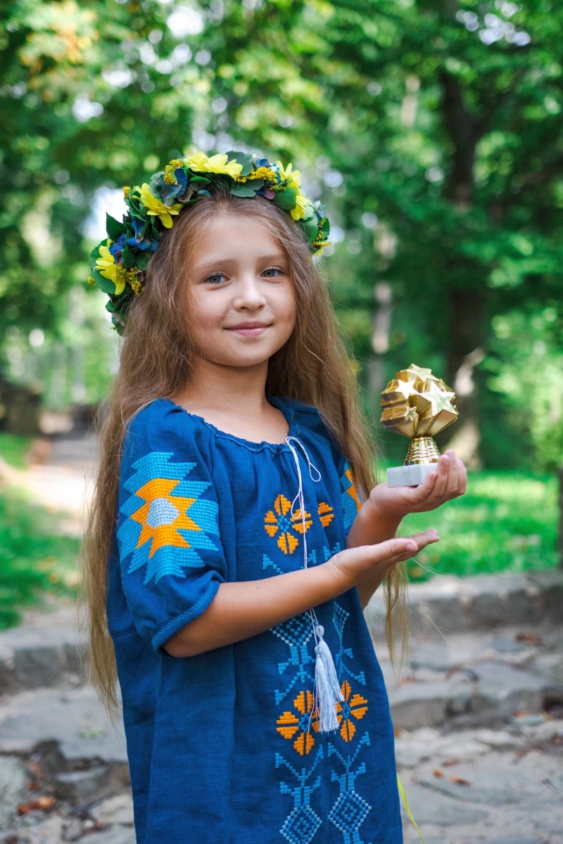 Zdjęcie w galerii na portalu naszwodzislaw.com: Koncert pt. Dzieci dla pokoju w Pałacu Dietrichsteinów wiadomości z regionu