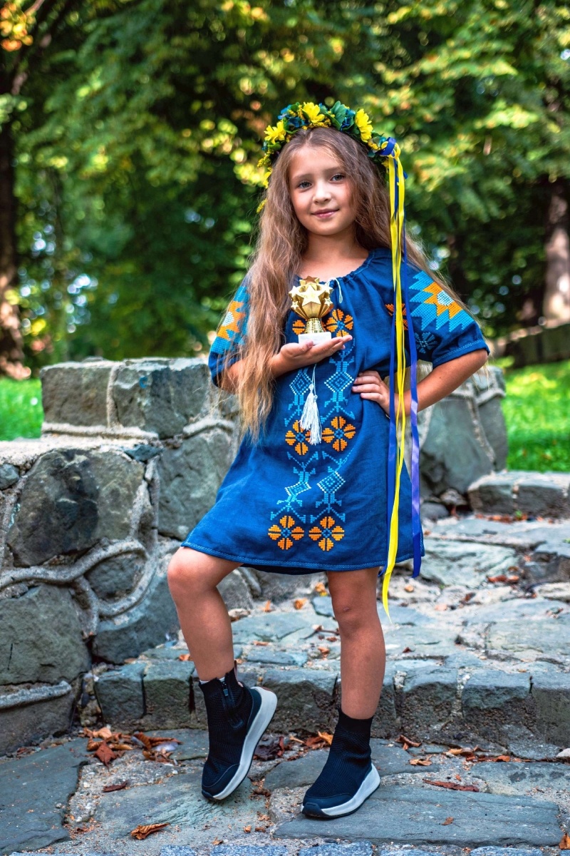 Zdjęcie w galerii na portalu naszwodzislaw.com: Koncert pt. Dzieci dla pokoju w Pałacu Dietrichsteinów wiadomości z regionu