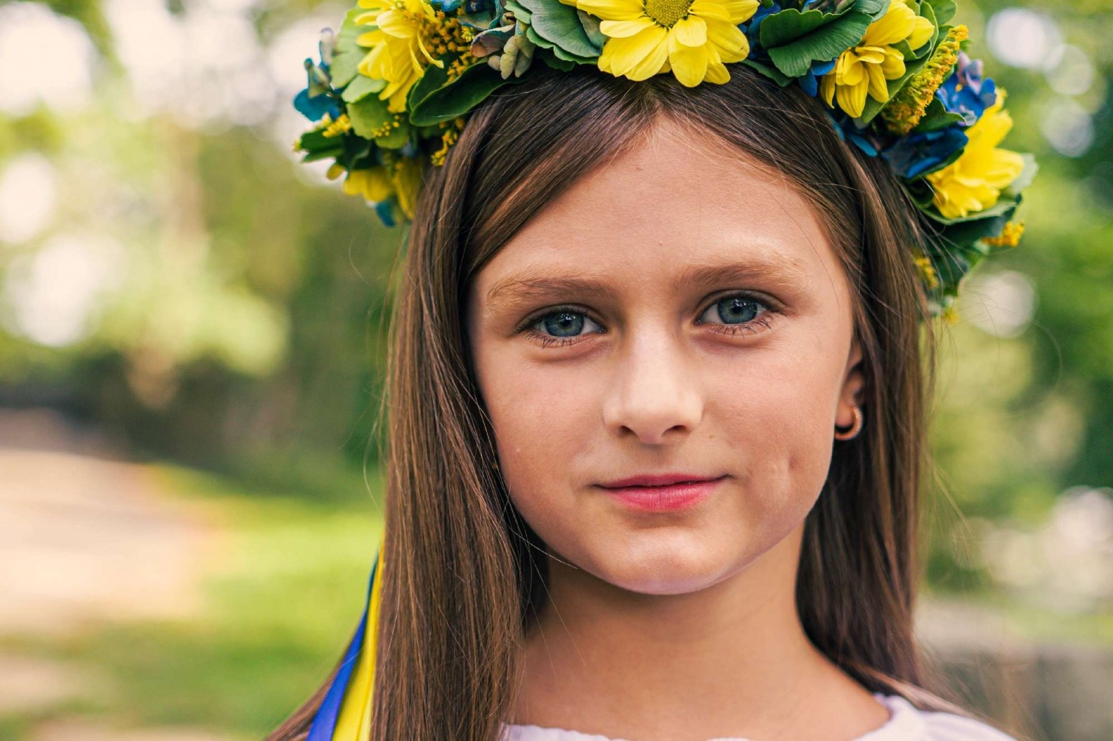 Zdjęcie w galerii na portalu naszwodzislaw.com: Koncert pt. Dzieci dla pokoju w Pałacu Dietrichsteinów wiadomości z regionu