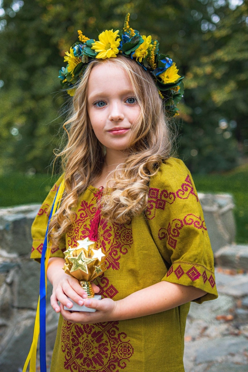 Zdjęcie w galerii na portalu naszwodzislaw.com: Koncert pt. Dzieci dla pokoju w Pałacu Dietrichsteinów wiadomości z regionu