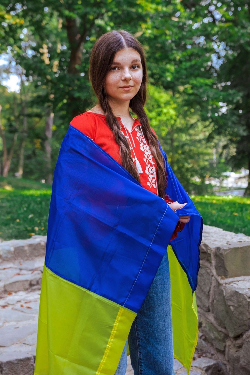 Zdjęcie w galerii na portalu naszwodzislaw.com: Koncert pt. Dzieci dla pokoju w Pałacu Dietrichsteinów wiadomości z regionu