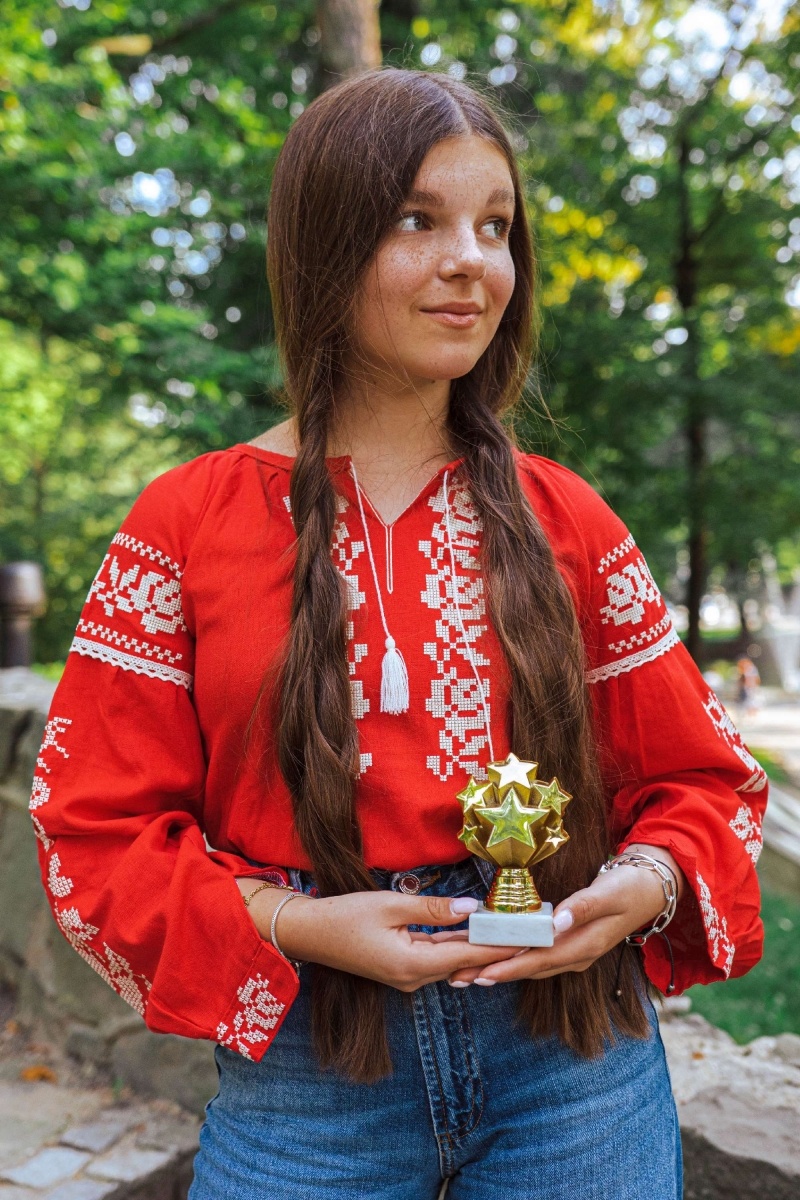 Zdjęcie w galerii na portalu naszwodzislaw.com: Koncert pt. Dzieci dla pokoju w Pałacu Dietrichsteinów wiadomości z regionu