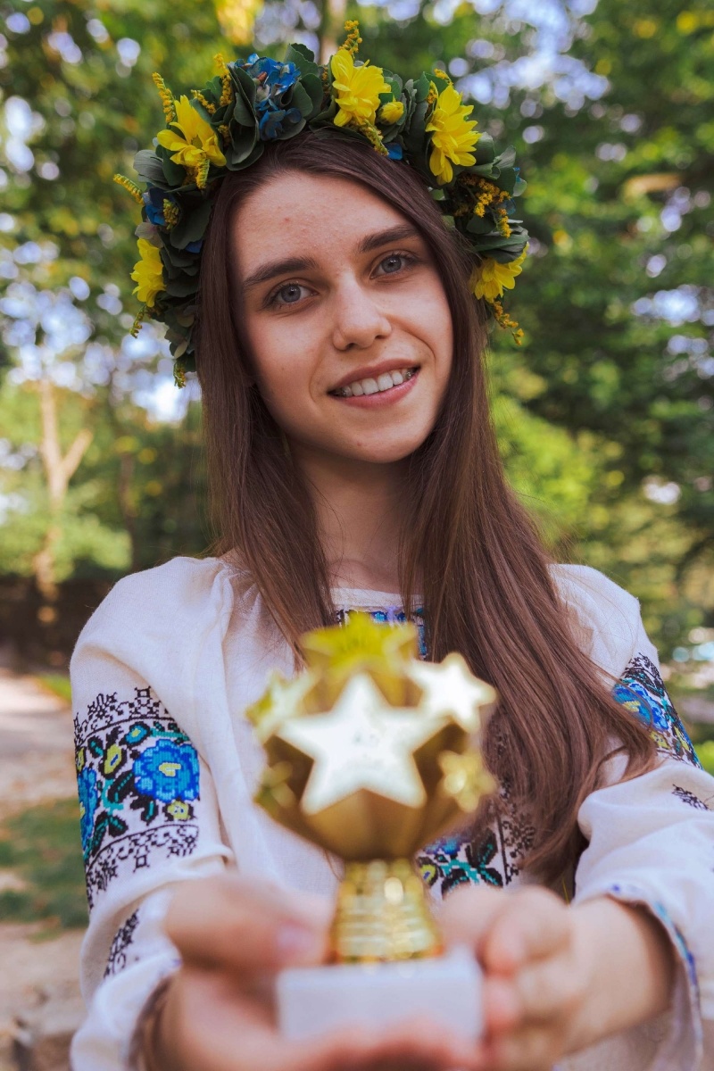 Zdjęcie w galerii na portalu naszwodzislaw.com: Koncert pt. Dzieci dla pokoju w Pałacu Dietrichsteinów wiadomości z regionu